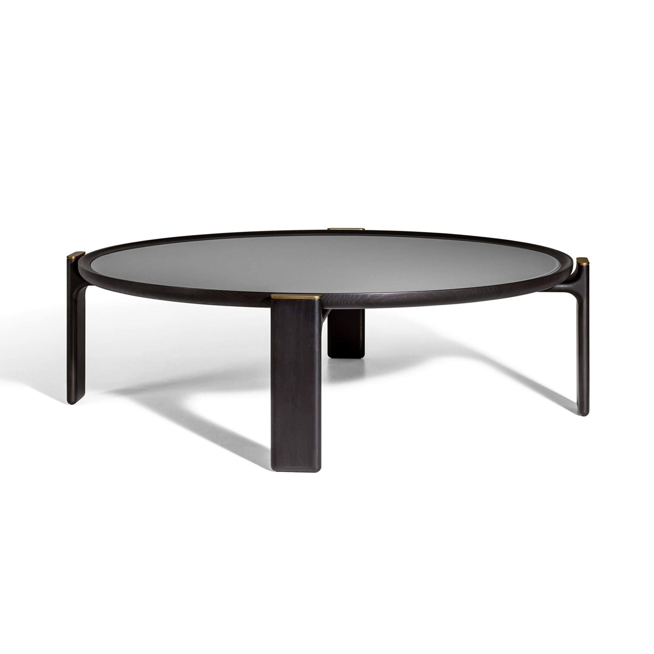 Mobile / DUO Low Table, designed by Roberto Lazzeroni for Ceccotti Collezioni
