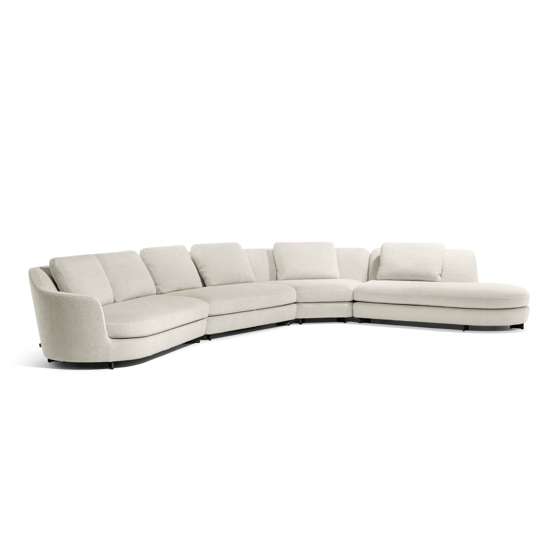 Ceccotti Collezioni Sofa DUO Sofa