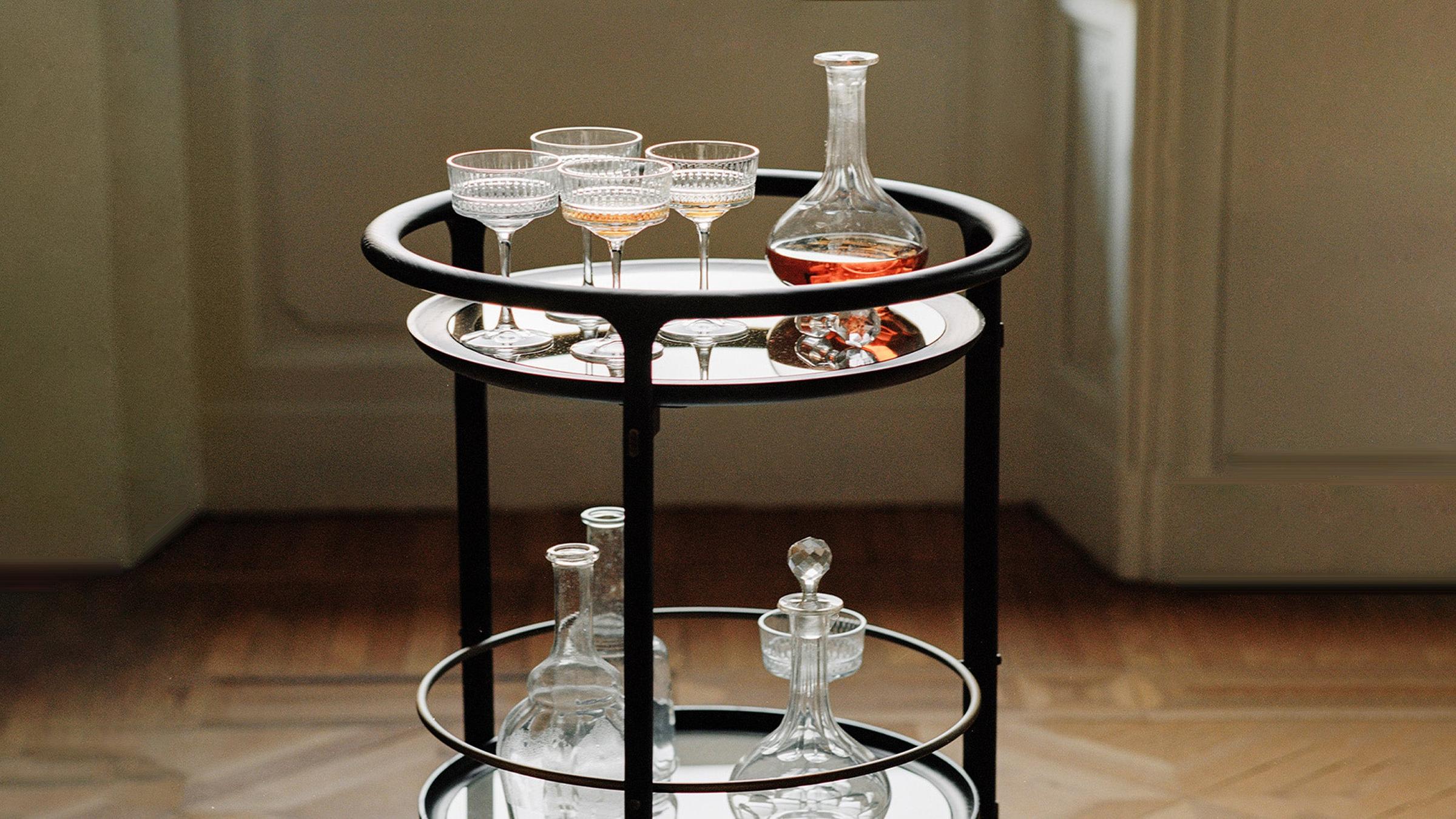 Ceccotti Collezioni Cart DUO Trolley