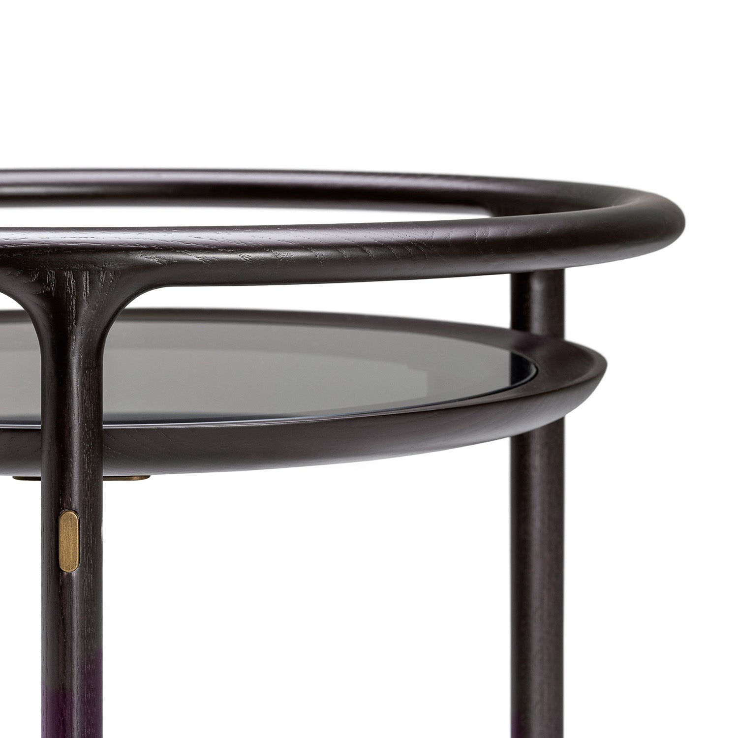 Mobile / DUO Trolley, designed by Roberto Lazzeroni for Ceccotti Collezioni