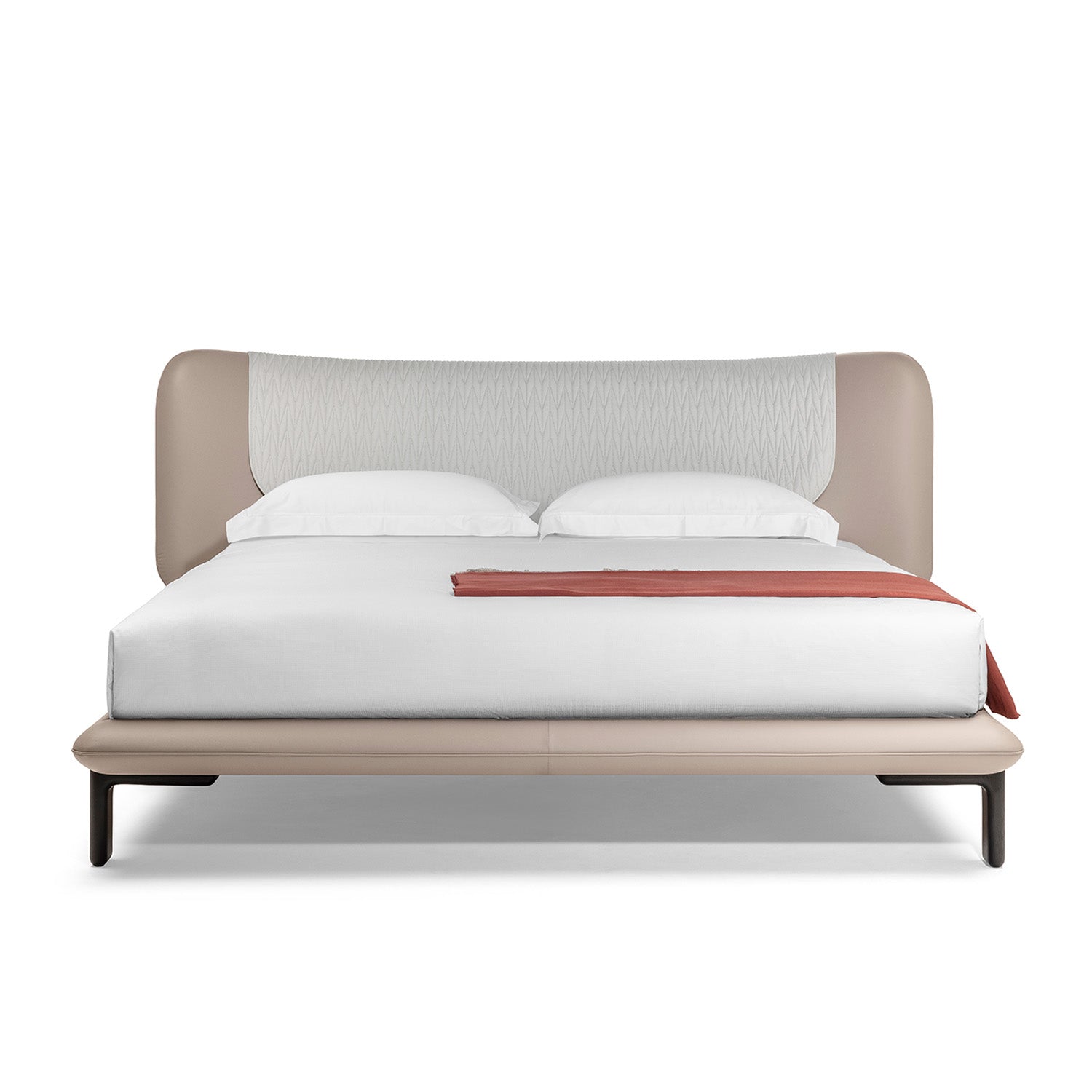Mobile / DUO Bed, designed by Roberto Lazzeroni for Ceccotti Collezioni
