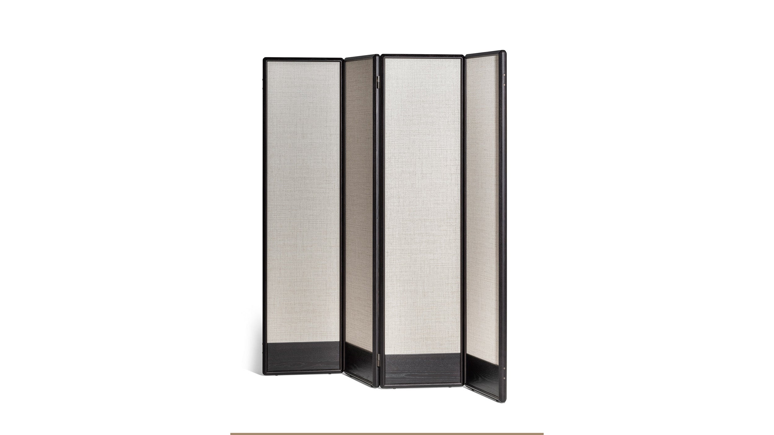 Desktop / DUO Screen, designed by Roberto Lazzeroni for Ceccotti Collezioni