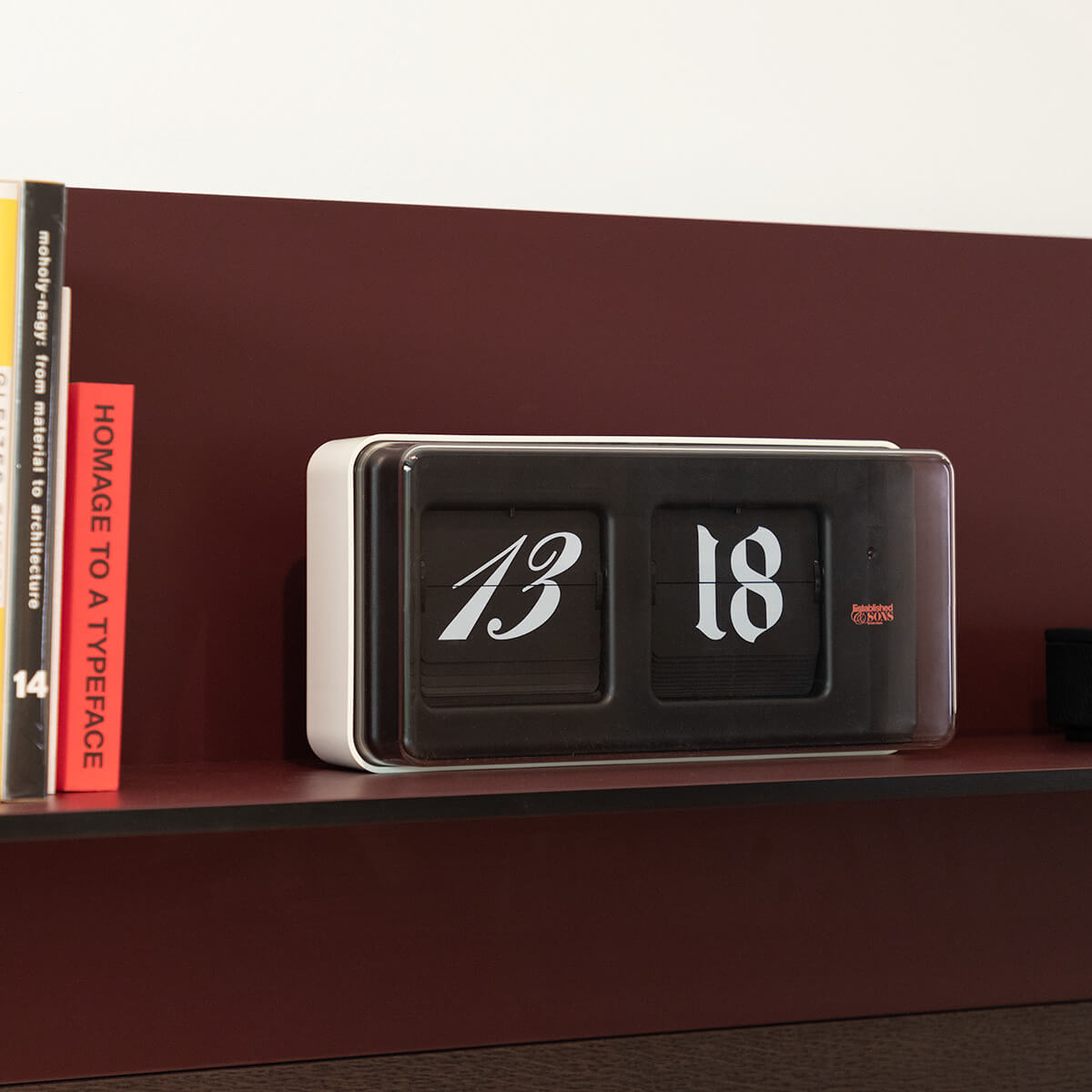 Font Clock