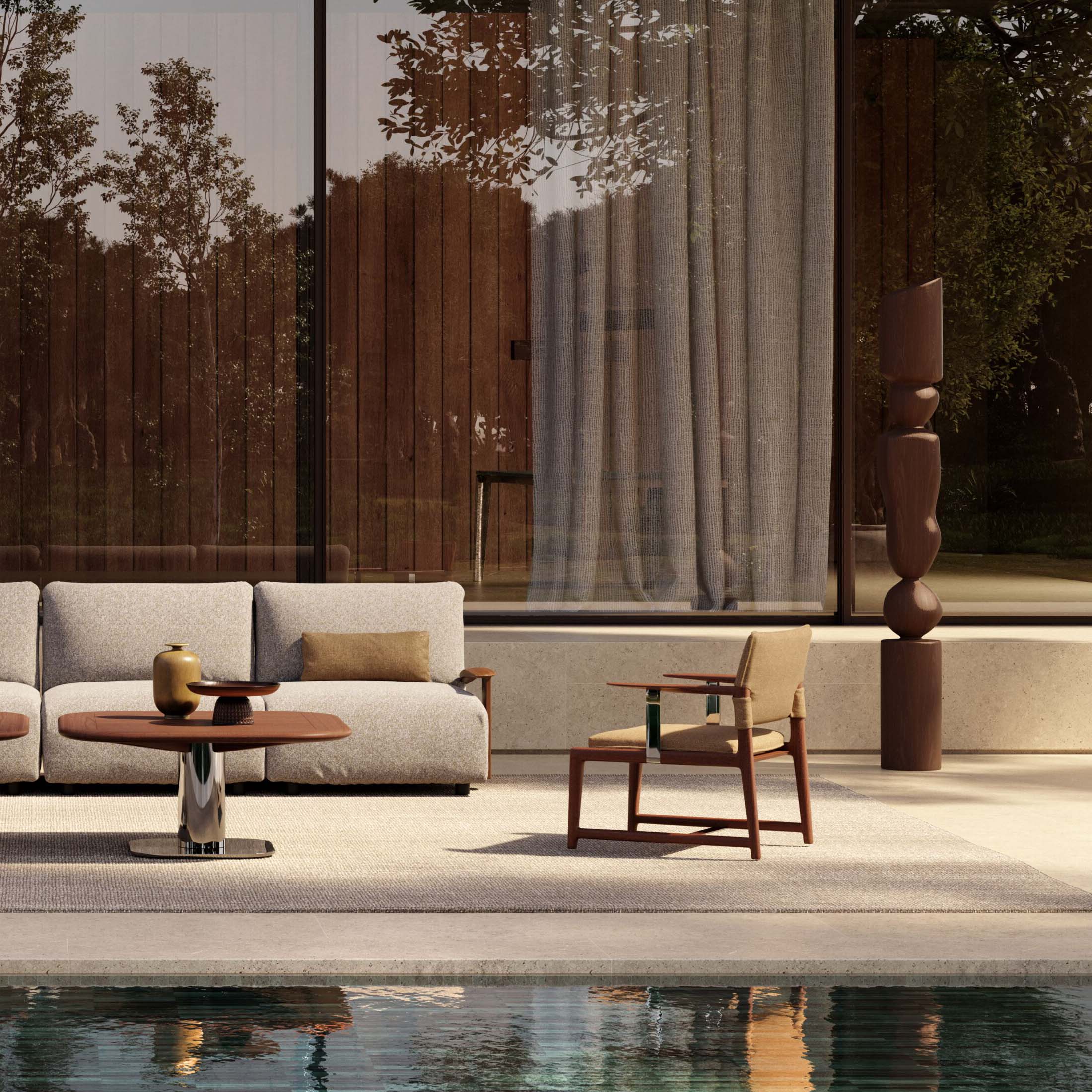 Mobile / EXTETA x RIVA Armchair