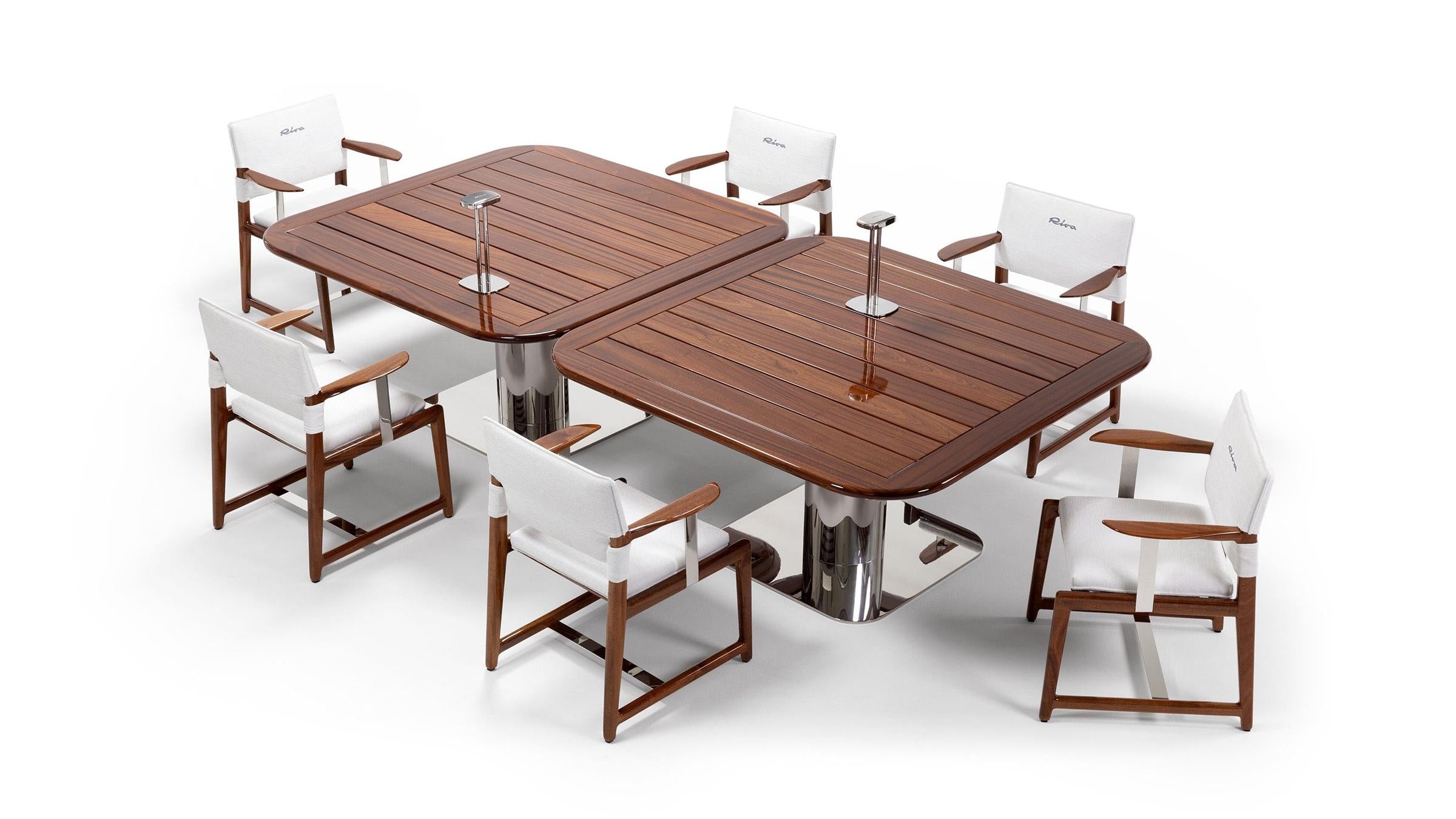 Exteta Chair EXTETA x RIVA Chair