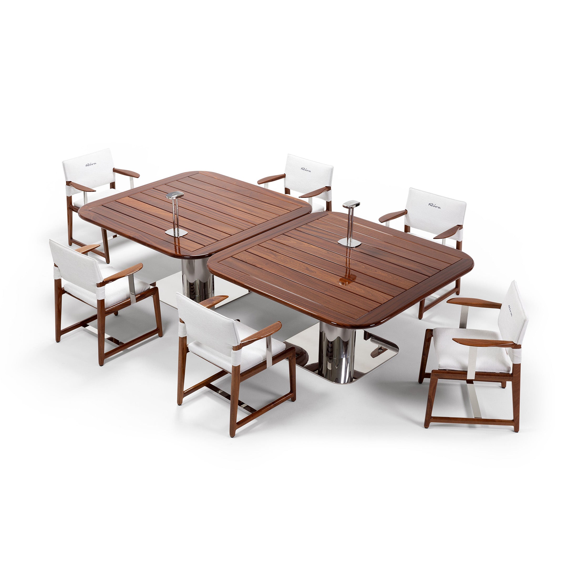 Exteta Chair EXTETA x RIVA Chair