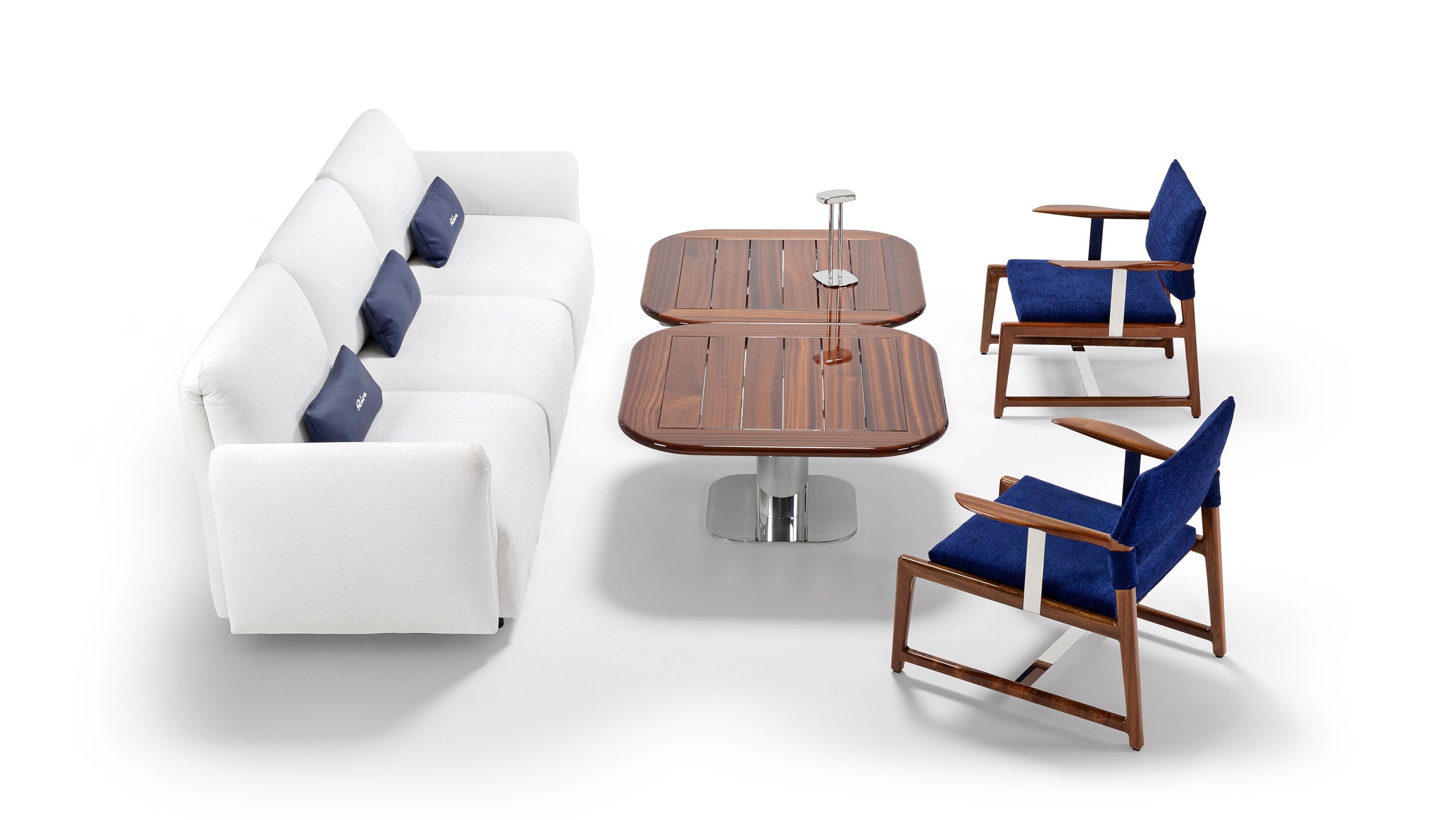 Desktop / EXTETA x RIVA Coffee Table