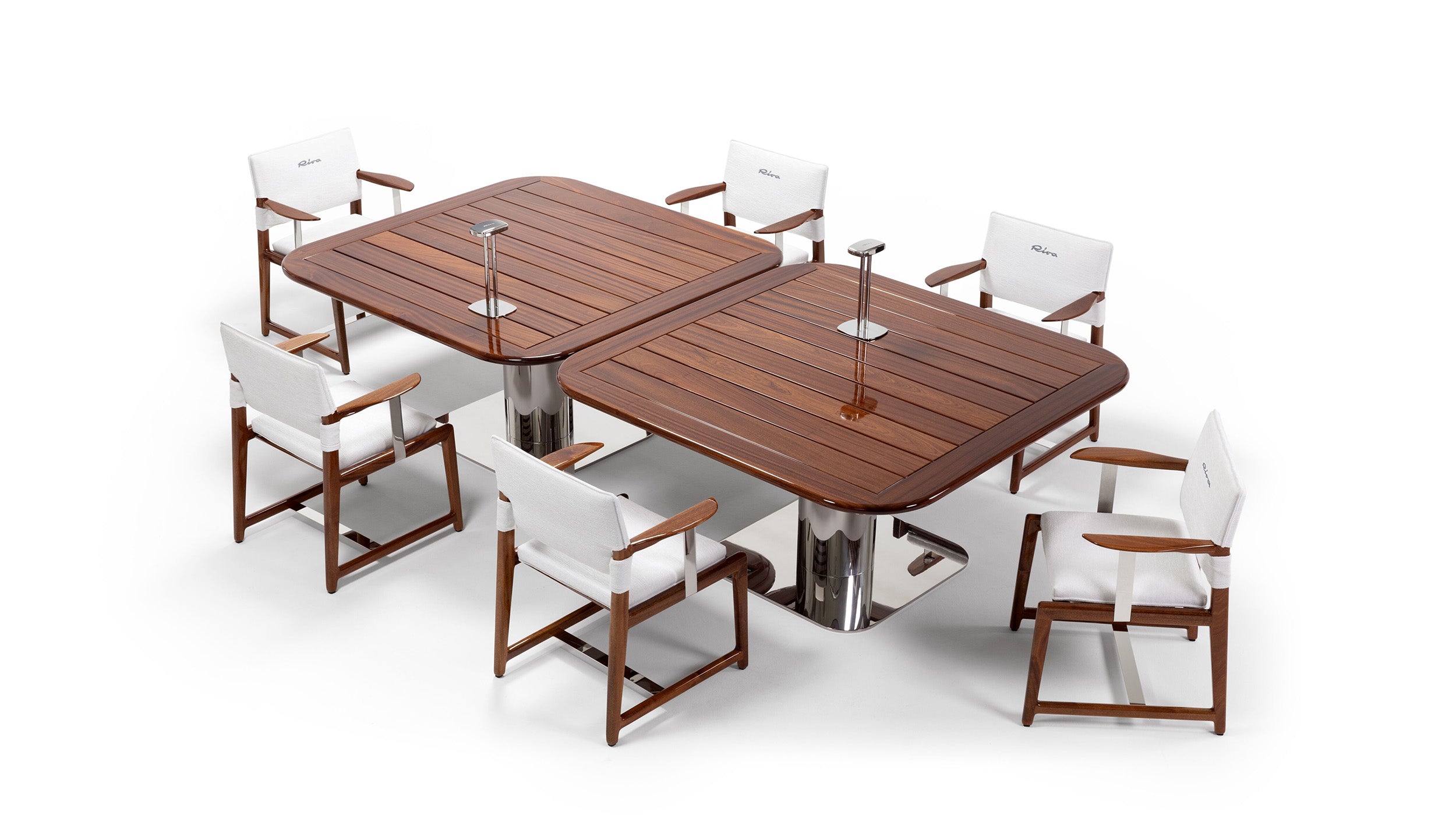 Desktop / EXTETA x RIVA Table