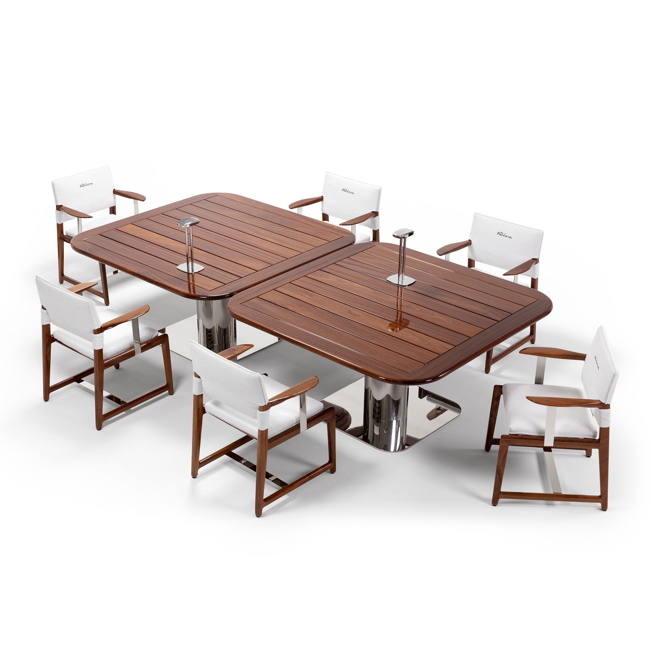 Mobile / EXTETA x RIVA Table