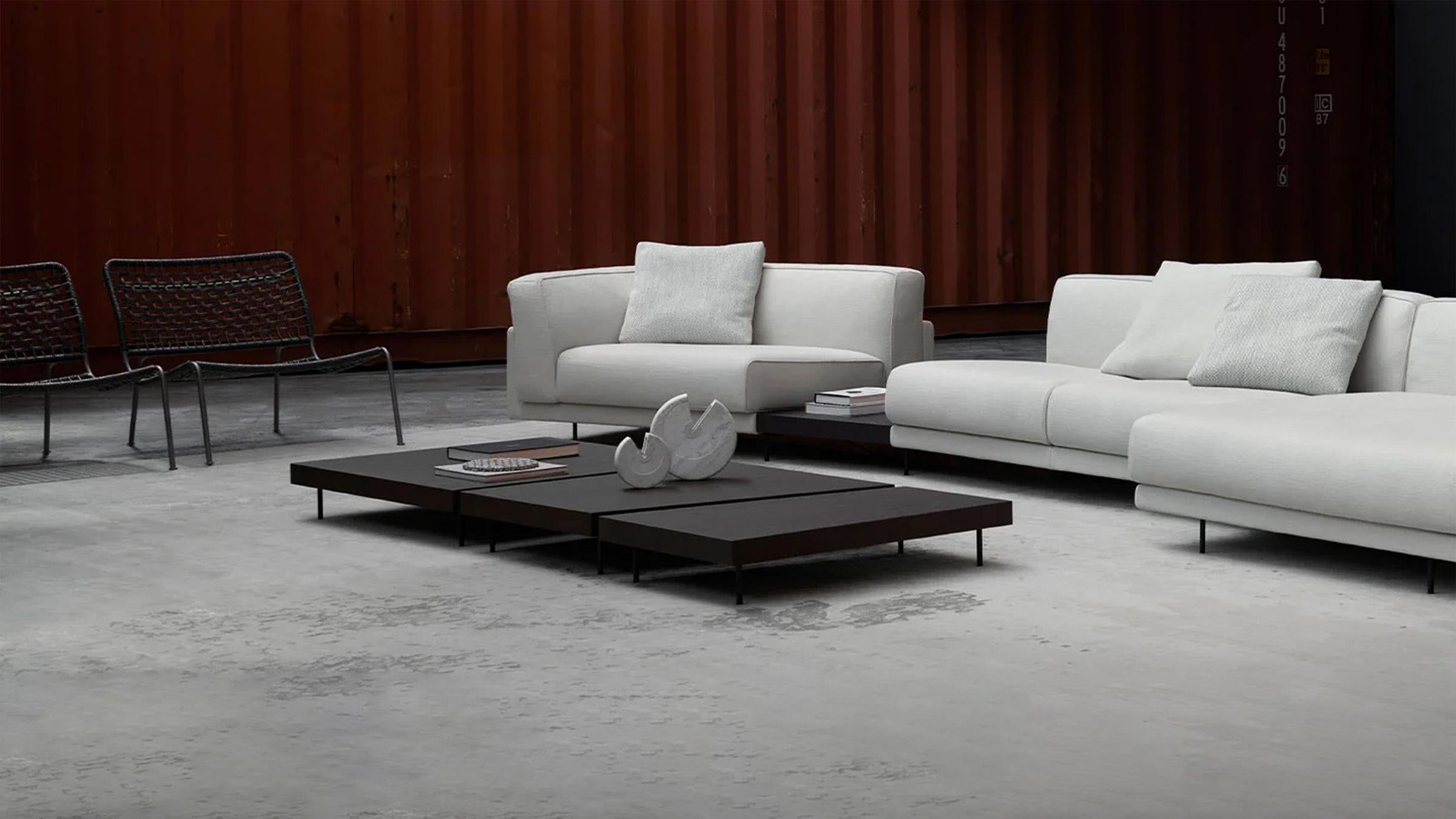 Living Divani Coffee Table Echoo Low Table