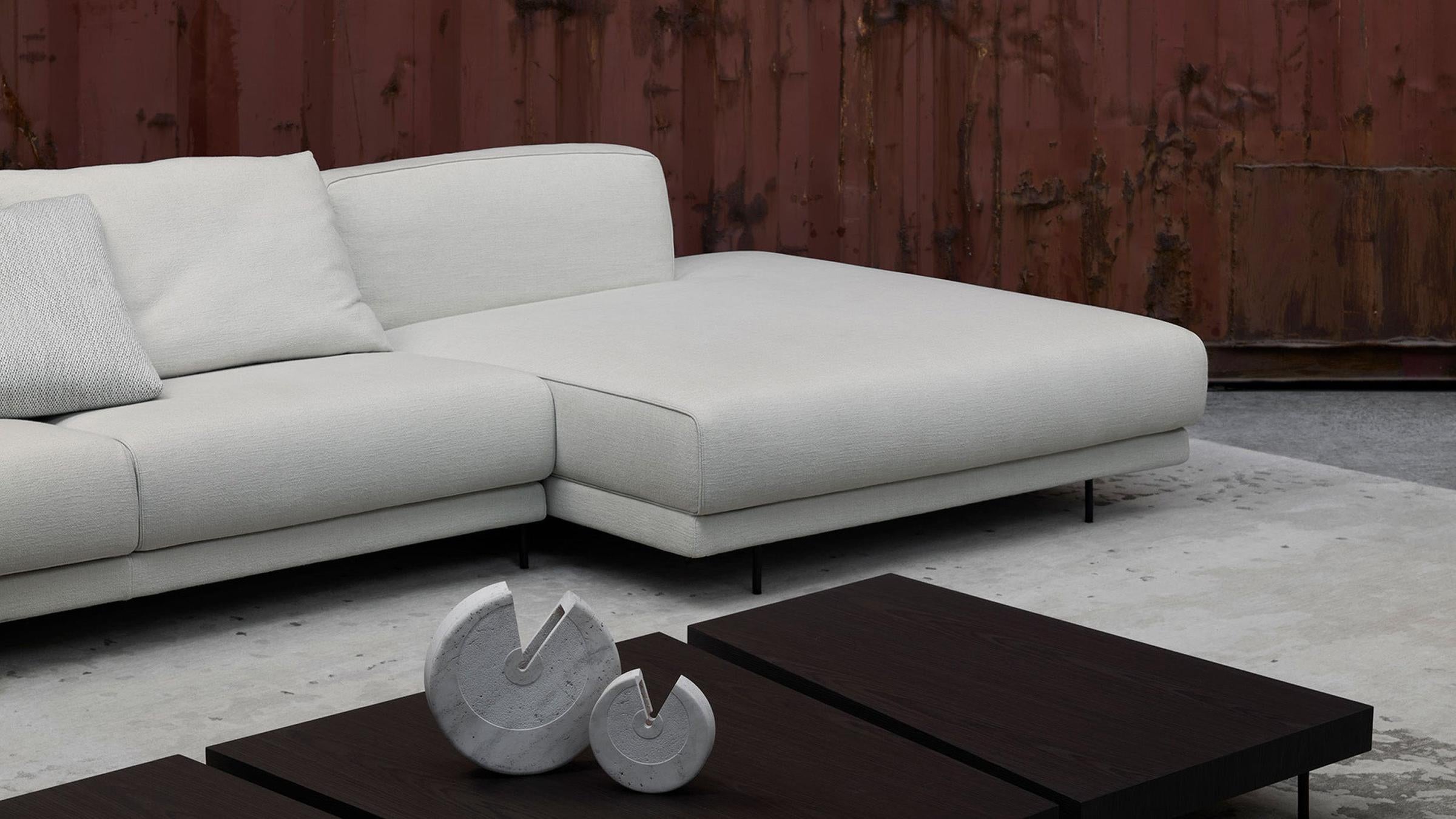 Living Divani Sofa Echoo System