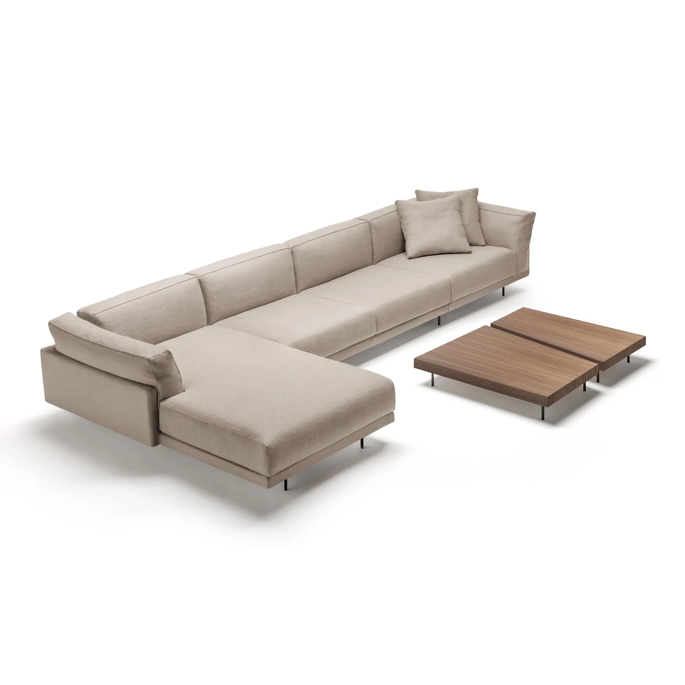 Mobile / Echoo System, designed by Piero Lissoni for Living Divani
