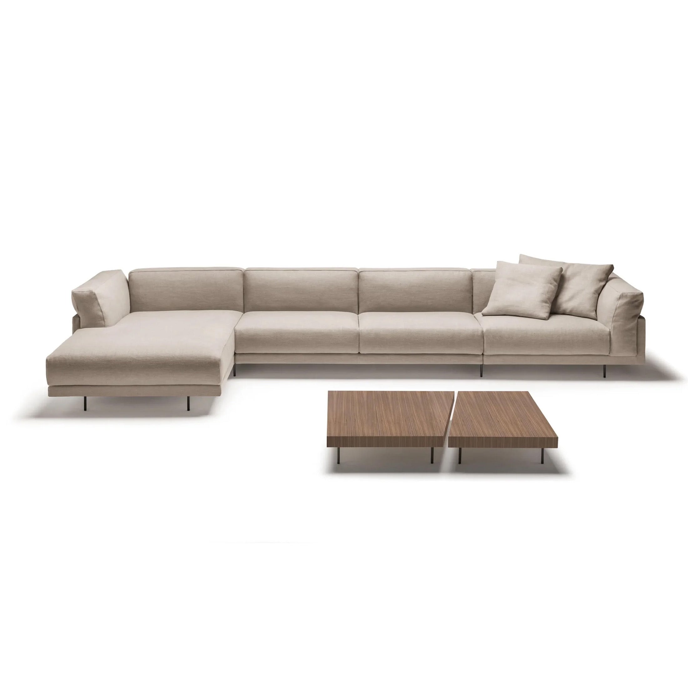Living Divani Sofa Echoo System