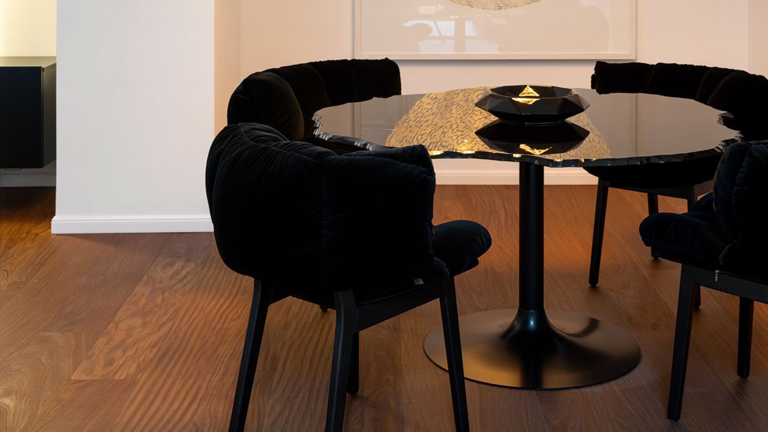 Desktop / Egeo Table, designed by Jacopo Foggini for Edra