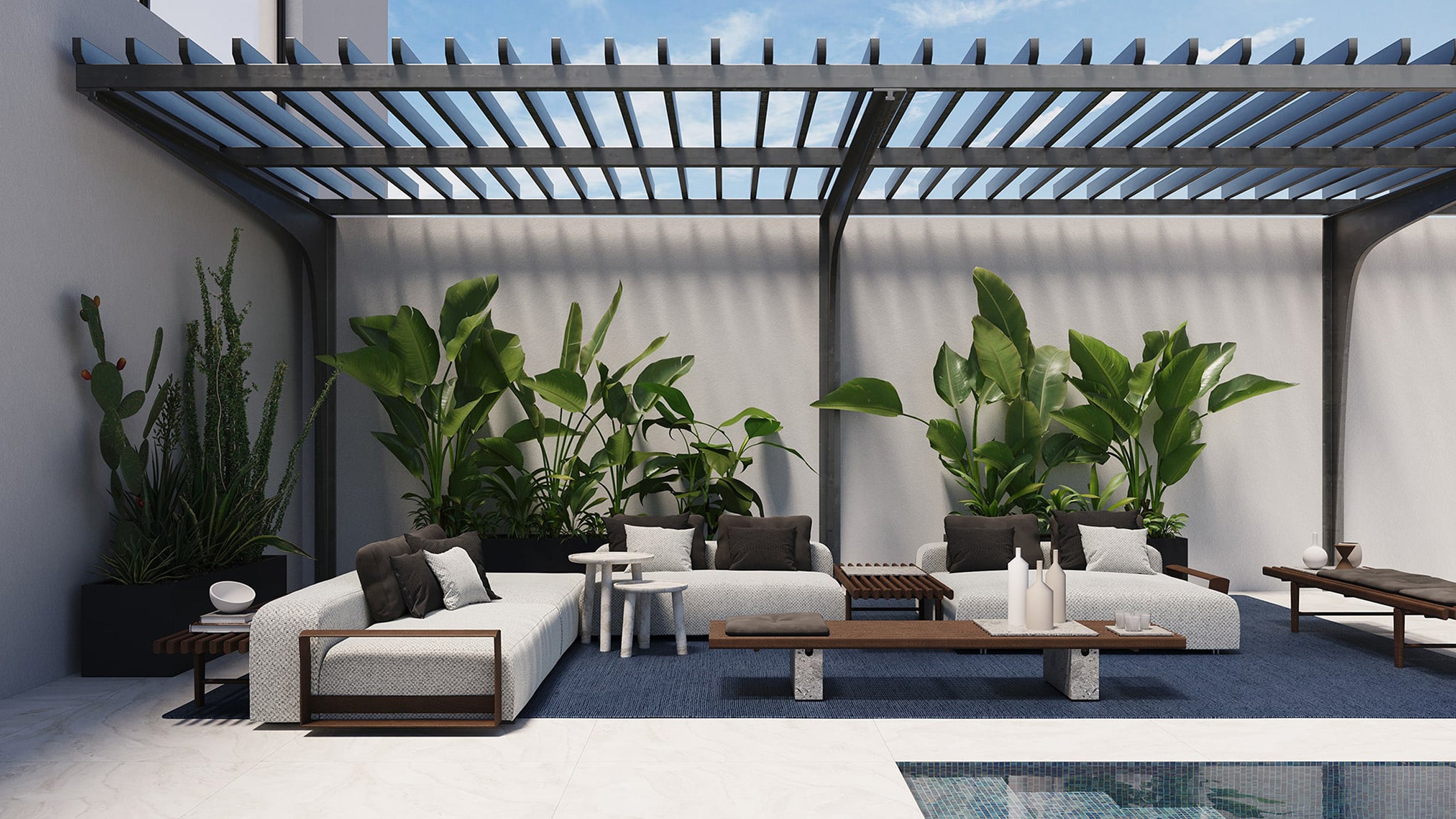 Exteta Sofa Elba Sofa