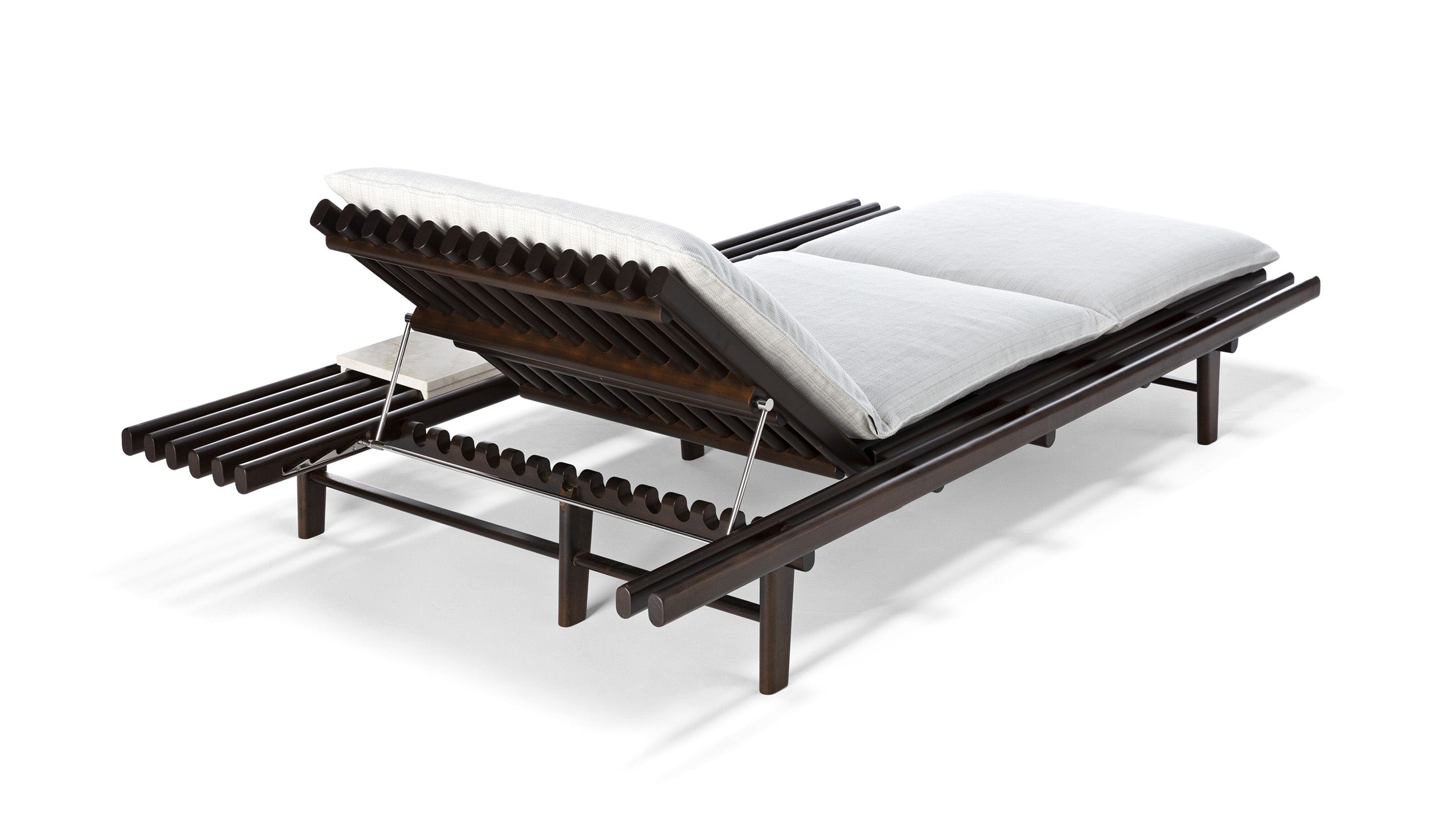 Exteta Outdoor Chaise Lounge Elba Sun Lounger