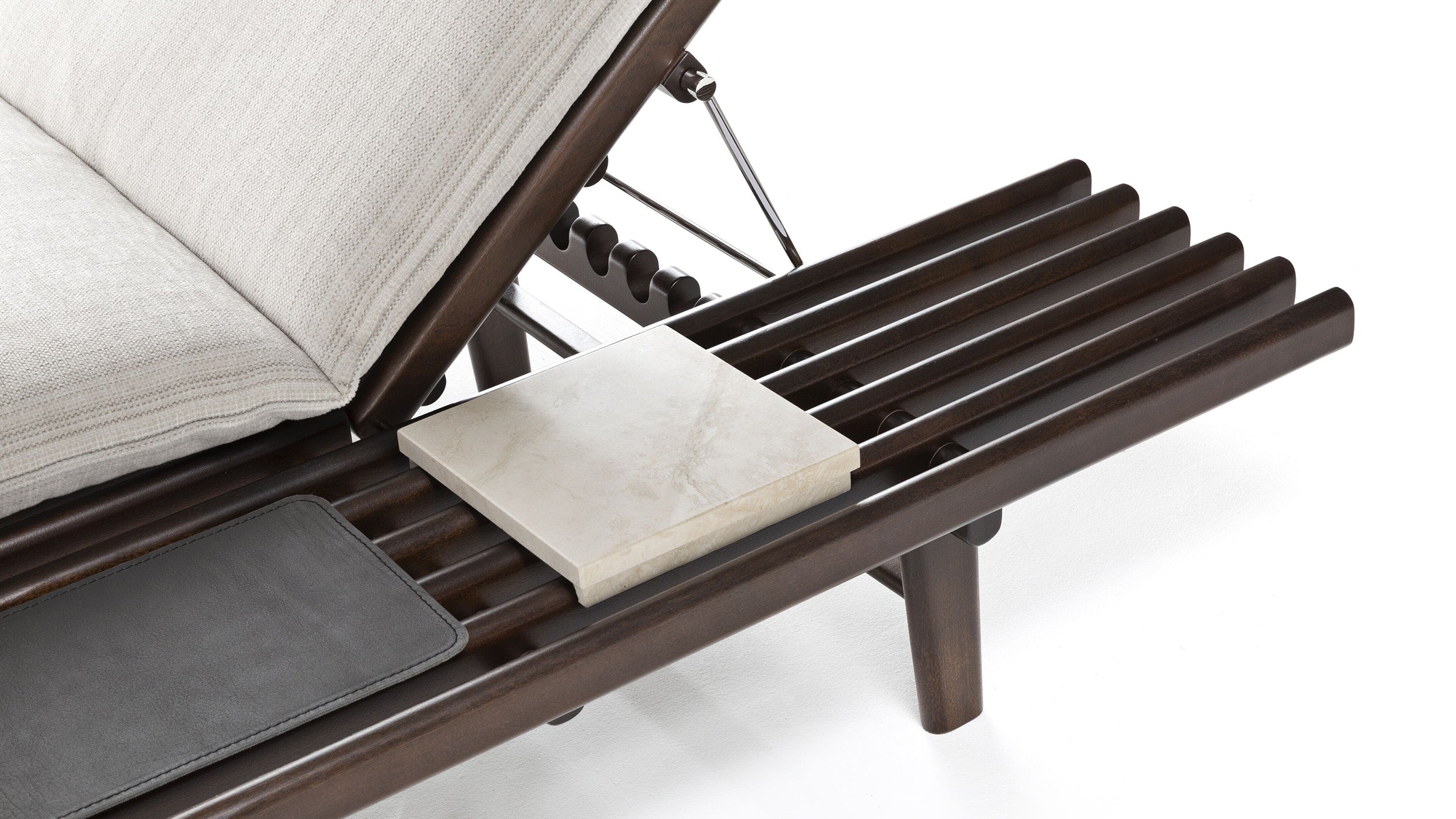 Exteta Outdoor Chaise Lounge Elba Sun Lounger