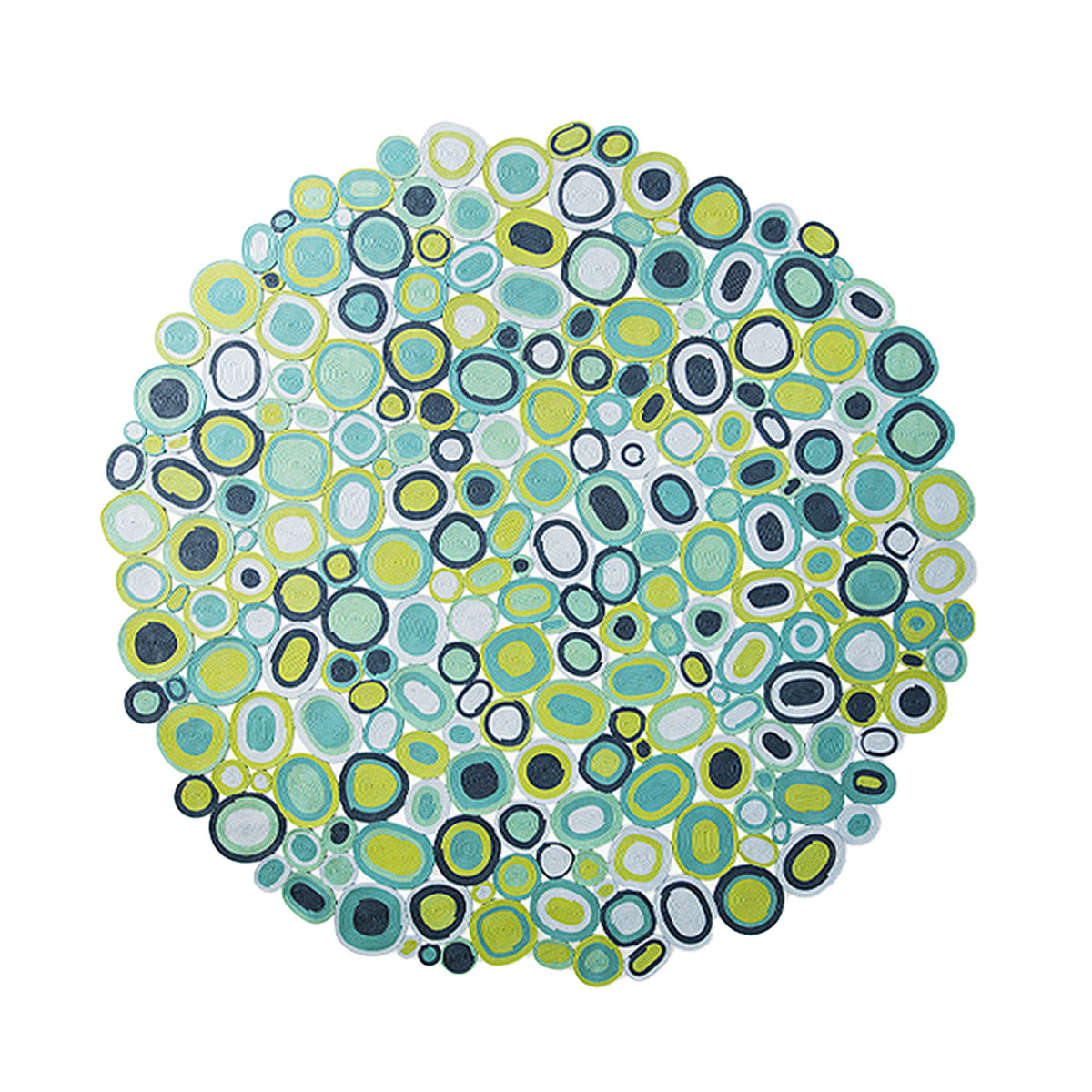 Mobile / Ellissi Rug, designed by CRS for Paola Lenti
