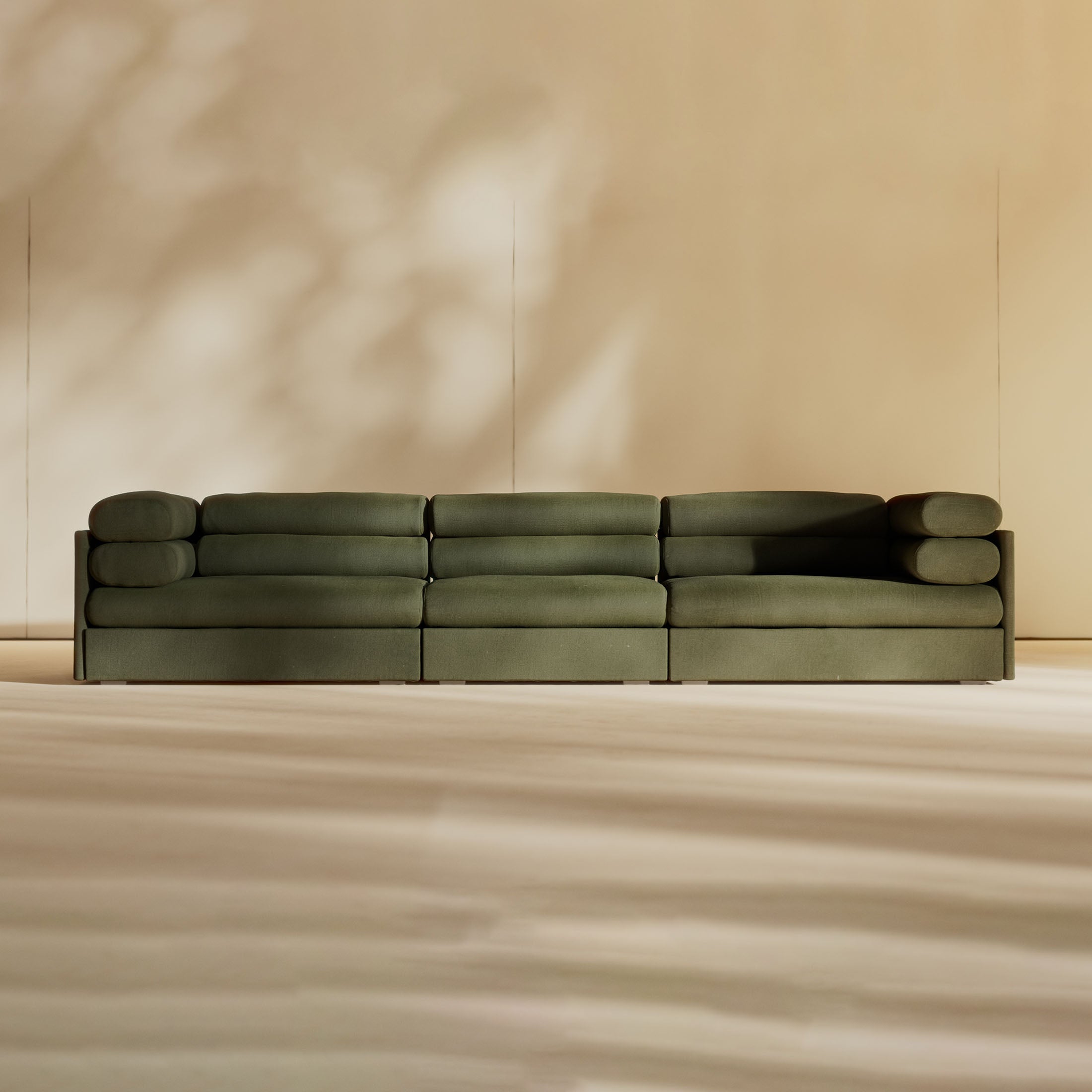 Mobile / Elogio Sofa, designed by Tobia and Afra Scarpa and made by Gubi