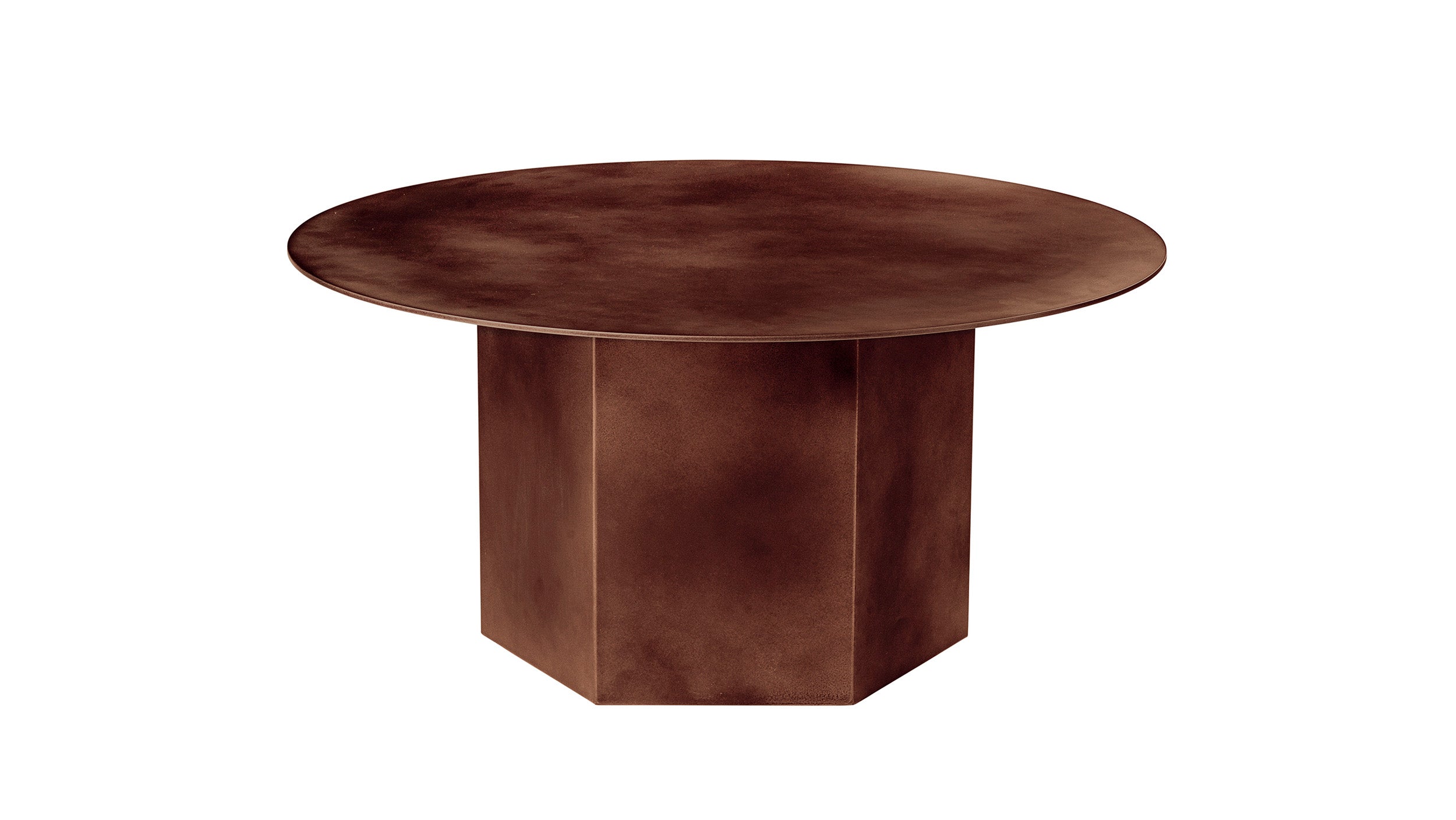 Desktop / Epic Coffee Table, designed by GamFratesi for Gubi