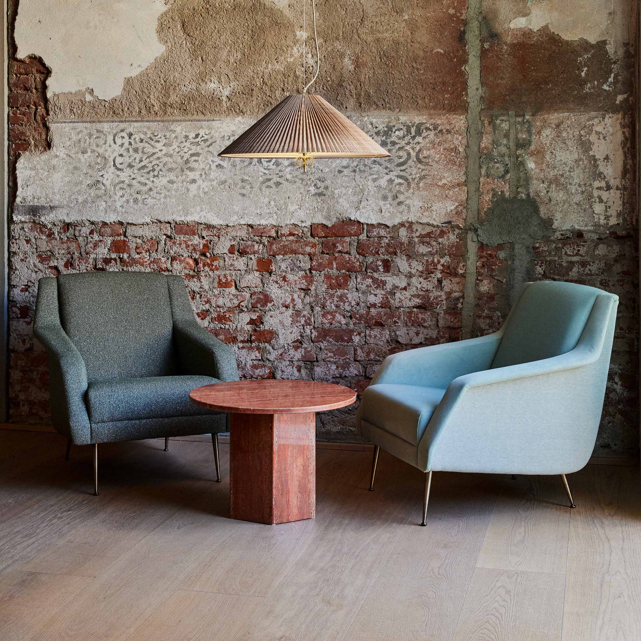 Mobile / Epic Coffee Table, designed by GamFratesi for Gubi