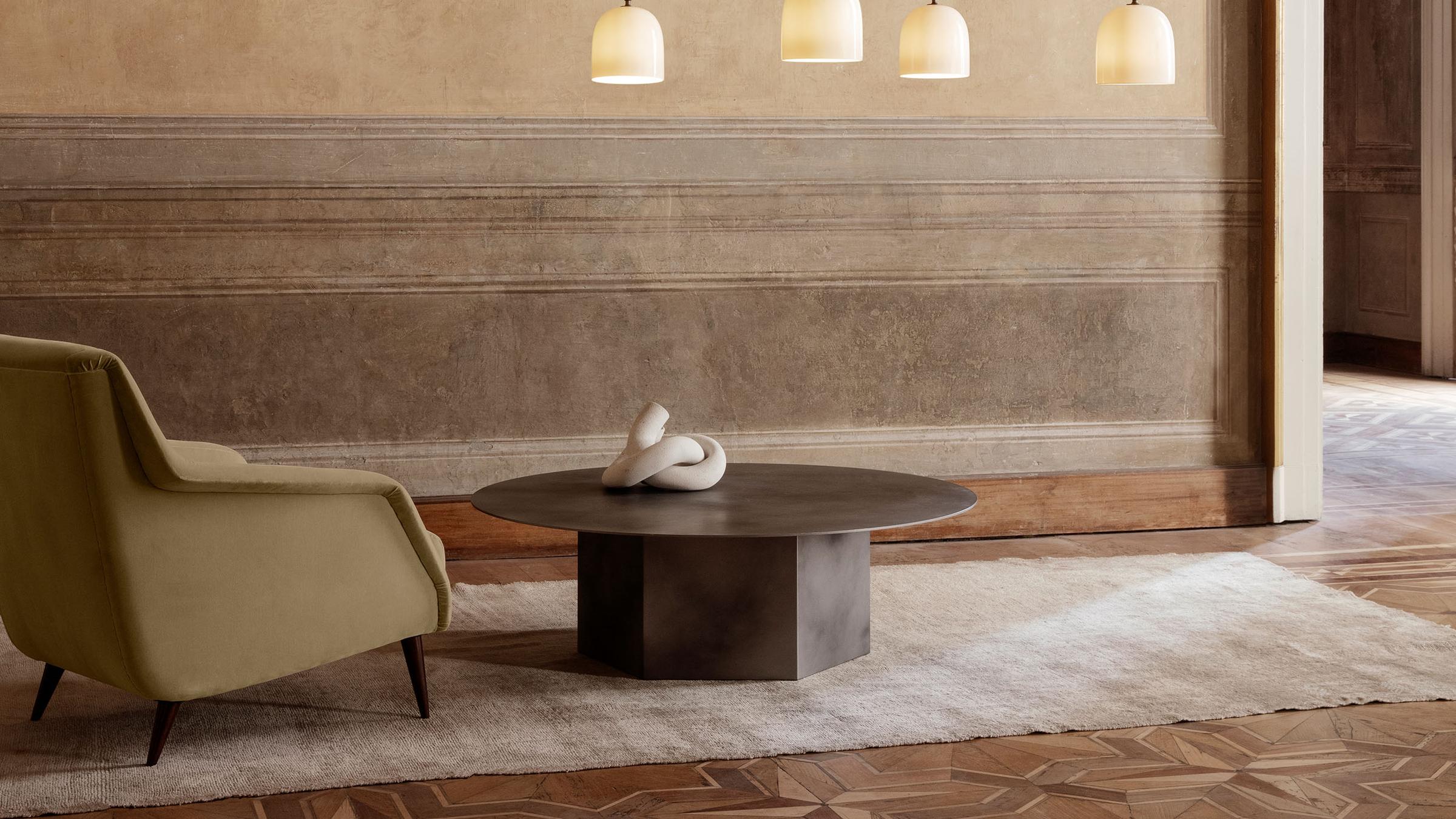 GUBI Coffee Table Epic Coffee Table