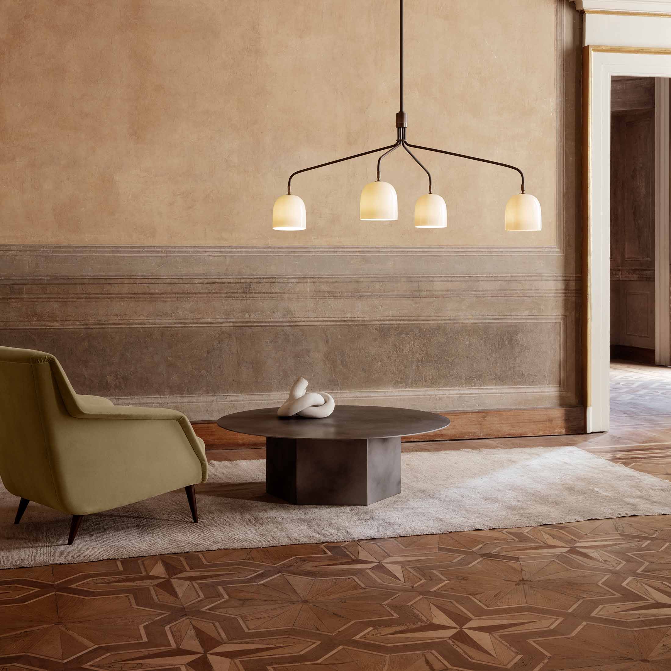 Mobile / Epic Coffee Table, designed by GamFratesi for Gubi