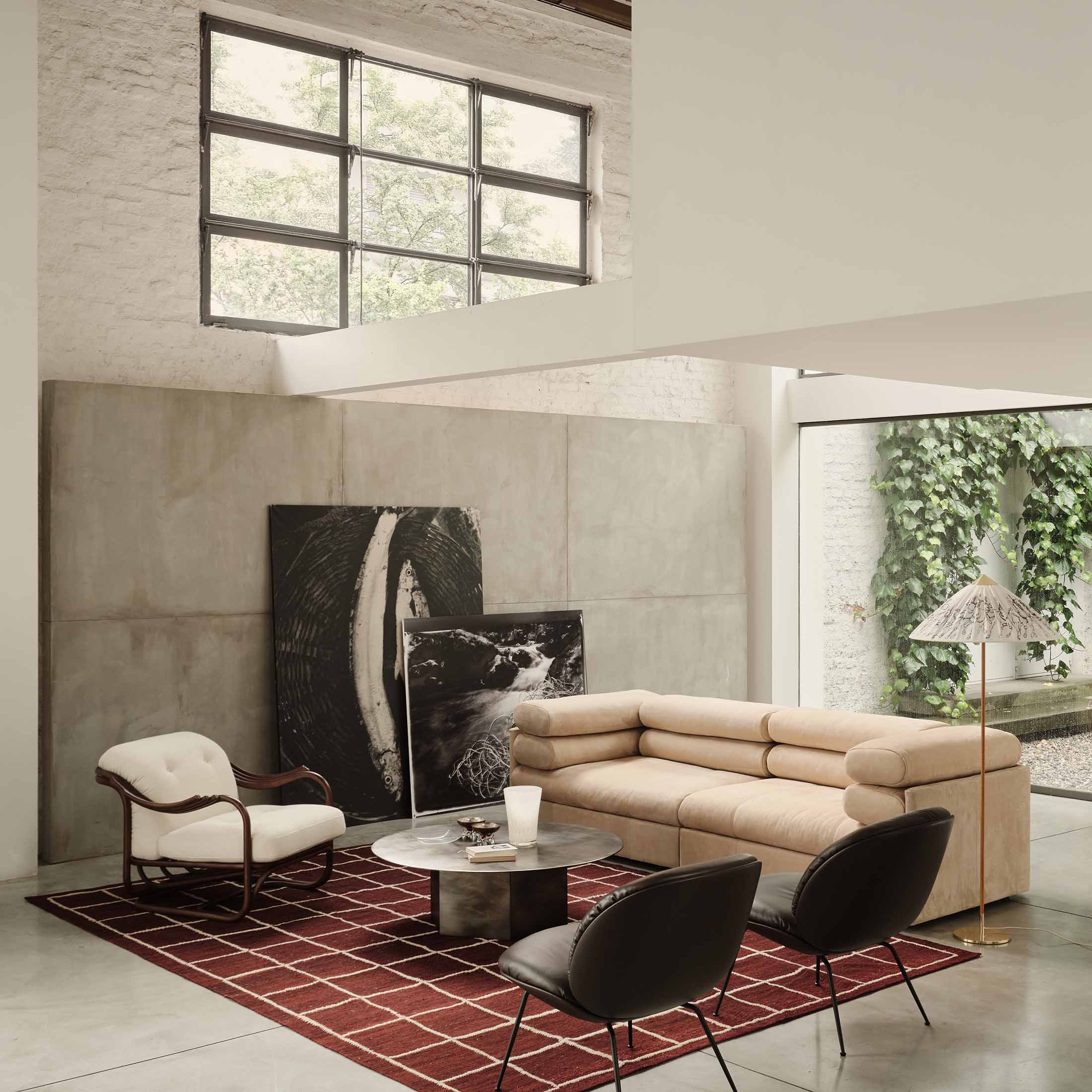 Mobile / Epic Coffee Table, designed by GamFratesi for Gubi