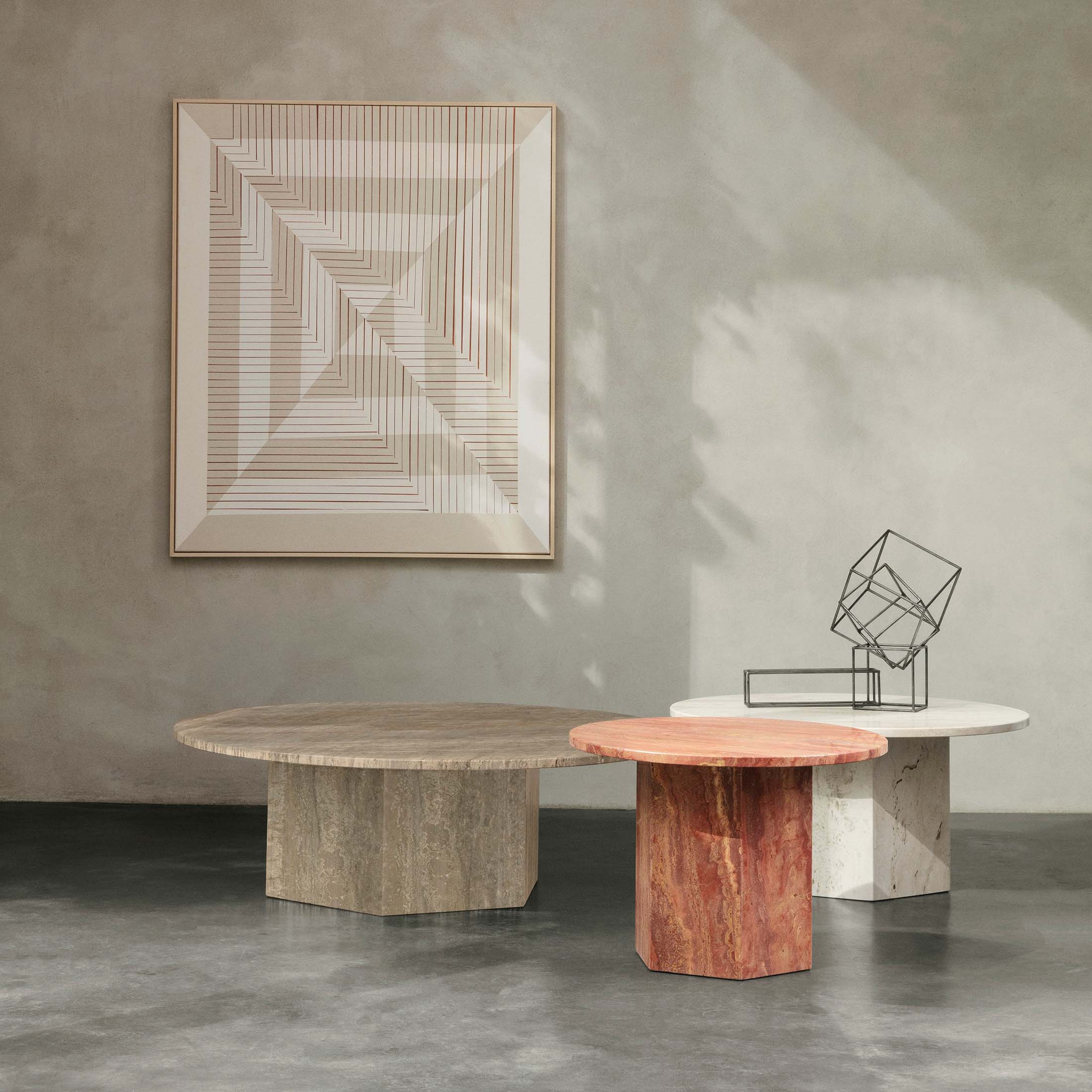 Mobile / Epic Coffee Table, designed by GamFratesi for Gubi