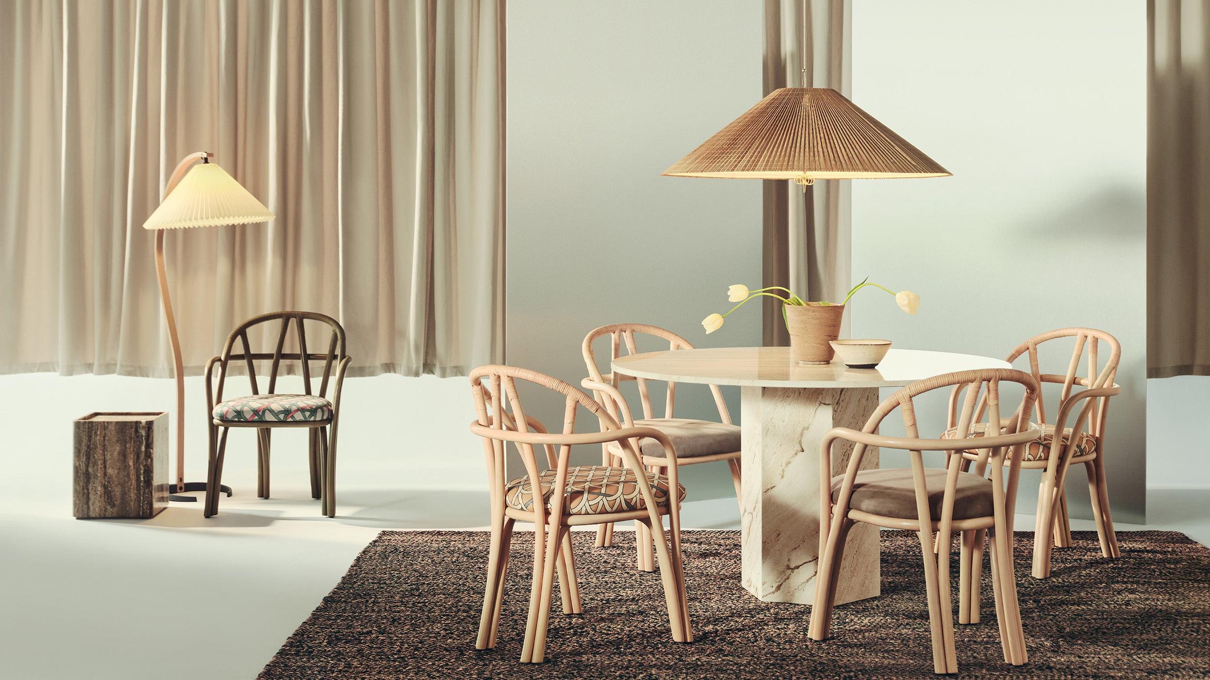 GUBI Dining Table Epic Dining Table