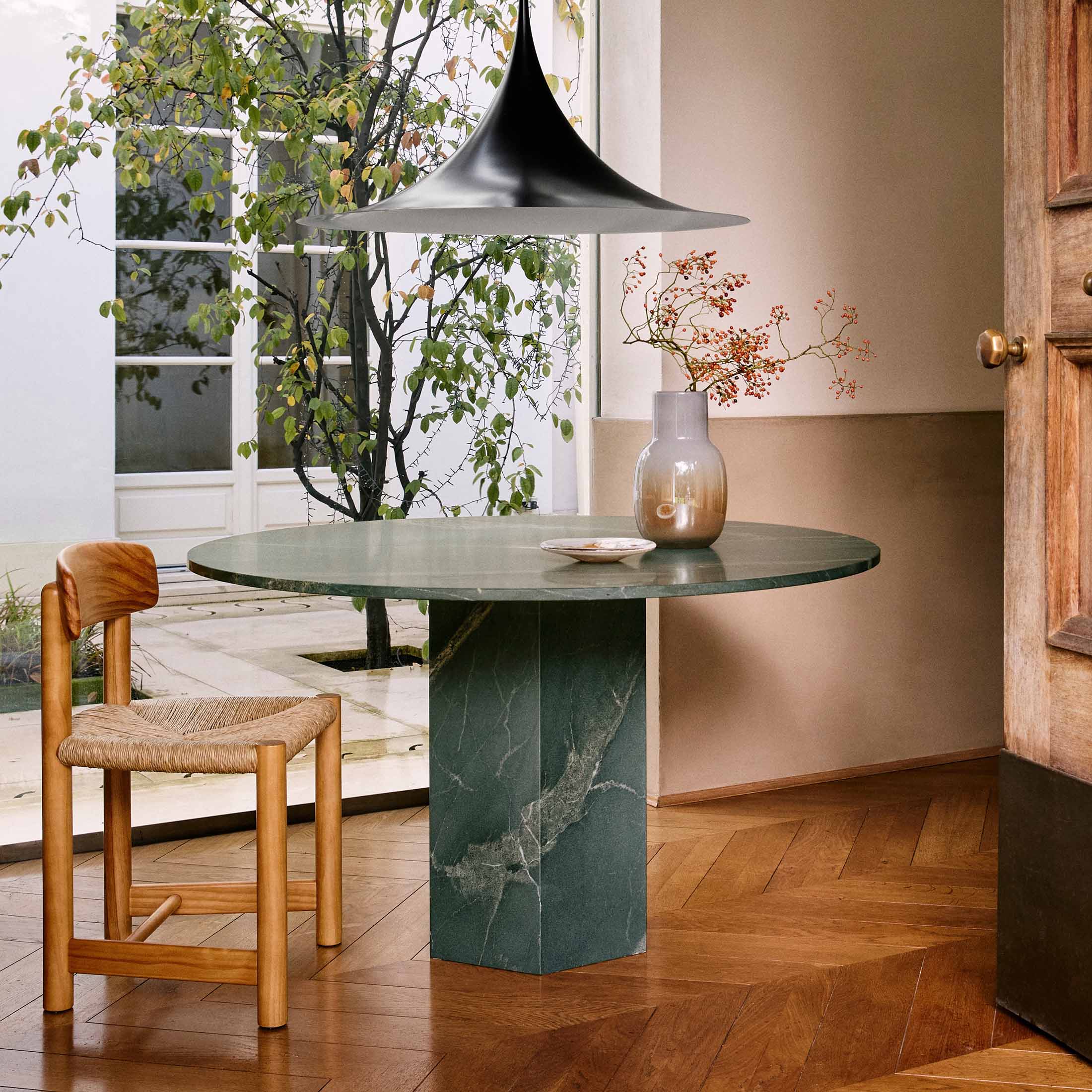 Mobile / Epic Dining Table, designed by GamFratesi for Gubi