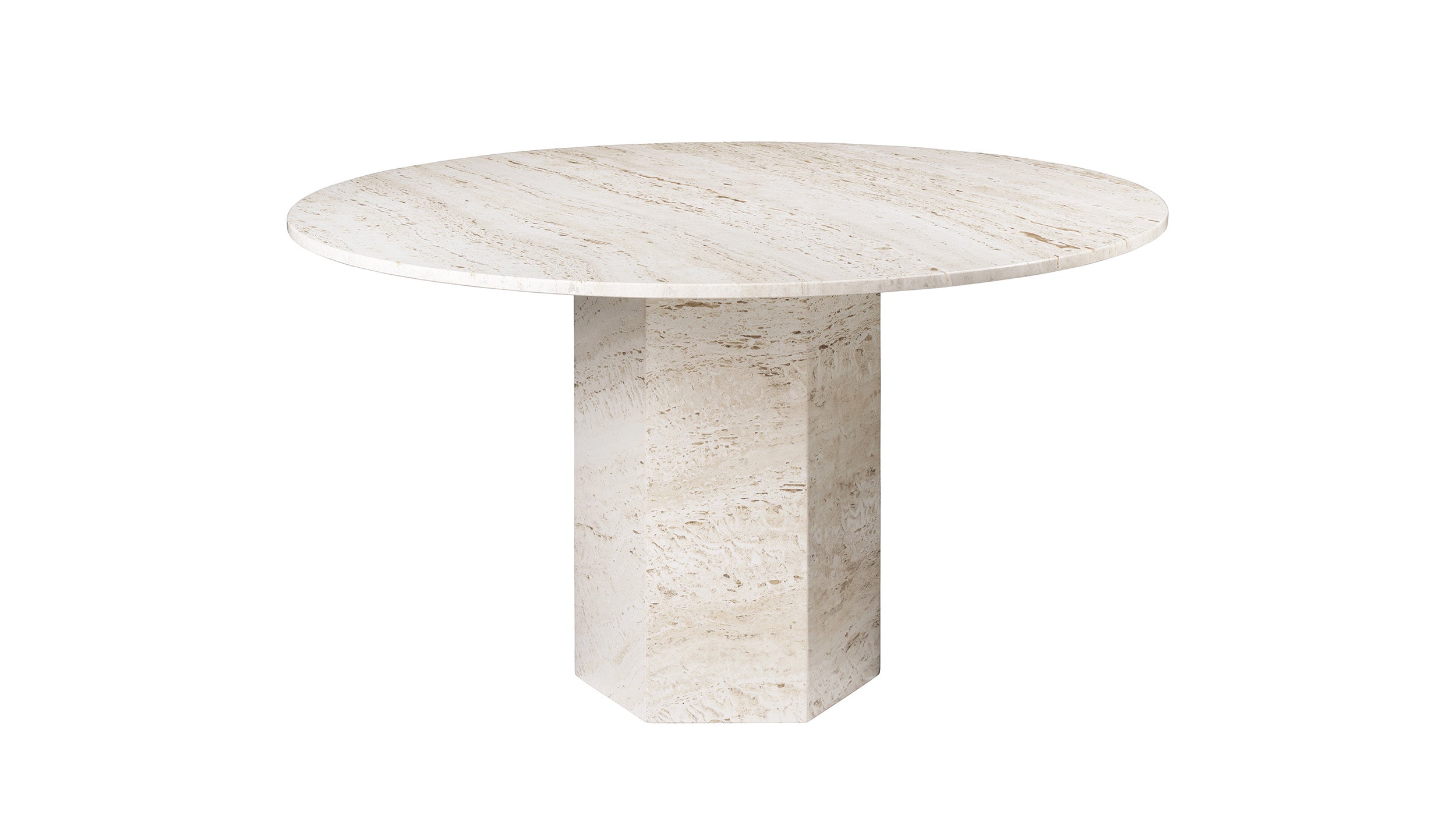 Desktop / Epic Dining Table, designed by GamFratesi for Gubi