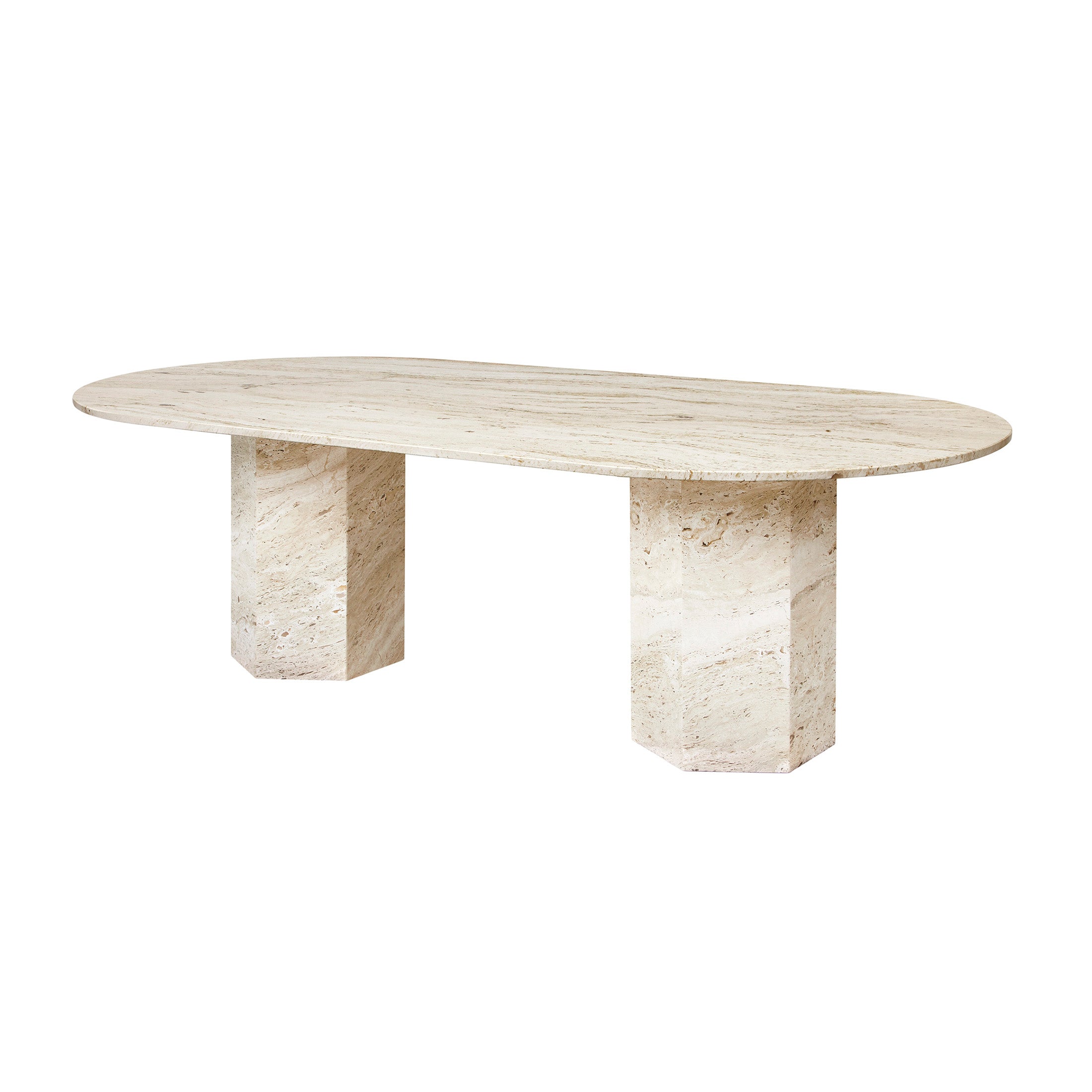 Mobile / Epic Dining Table, designed by GamFratesi for Gubi