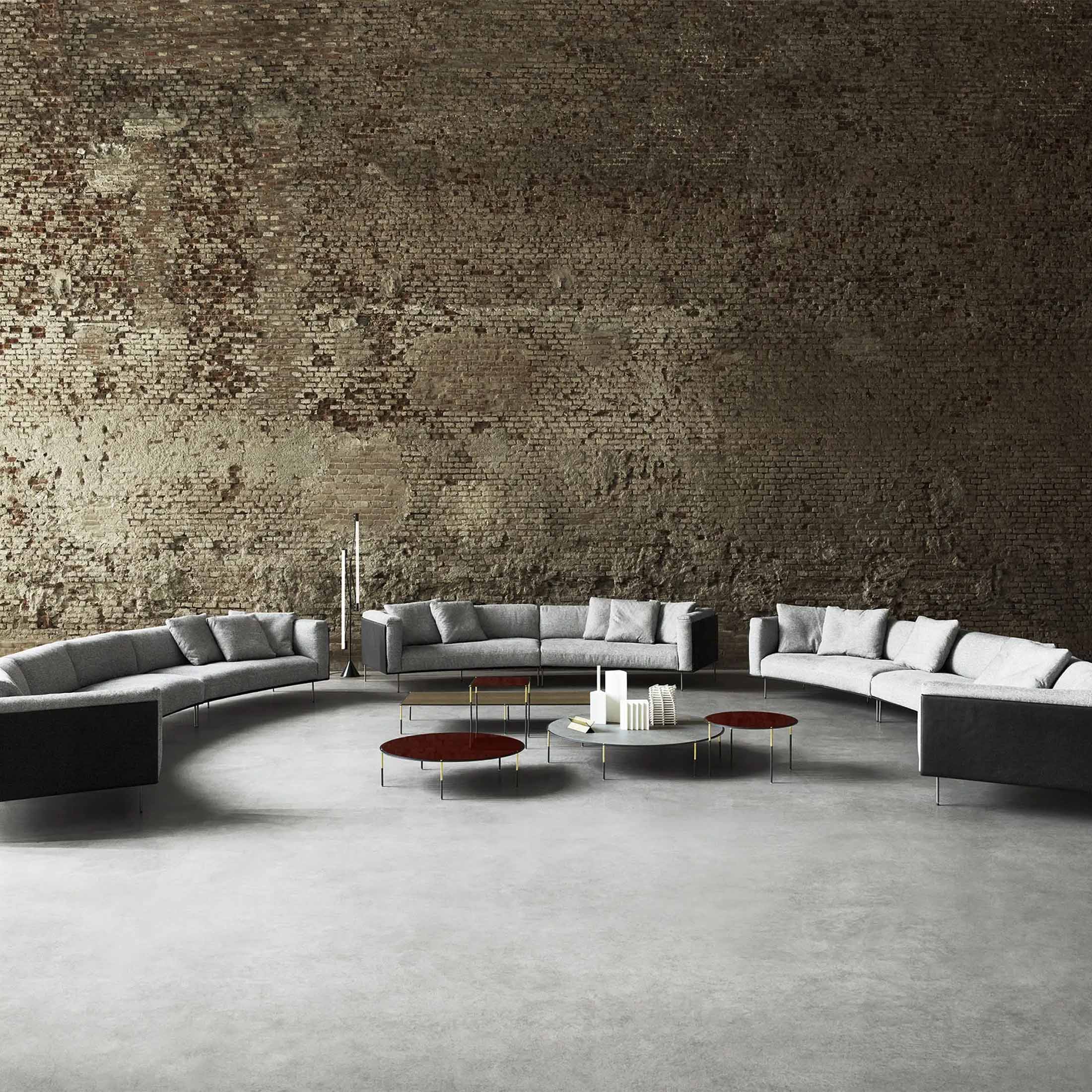 Mobile / Era Table , designed by David Lopez Quincoces for Living Divani
