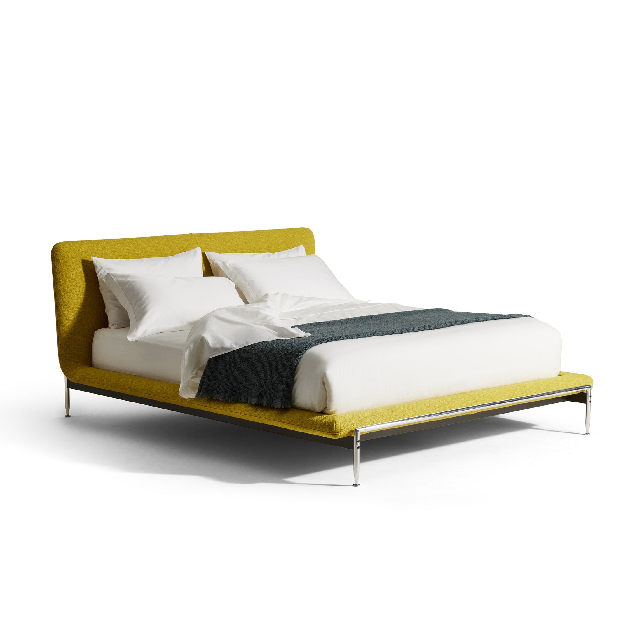 Mobile / Esosoft Bed, designed by Antonio Citterio for Cassina