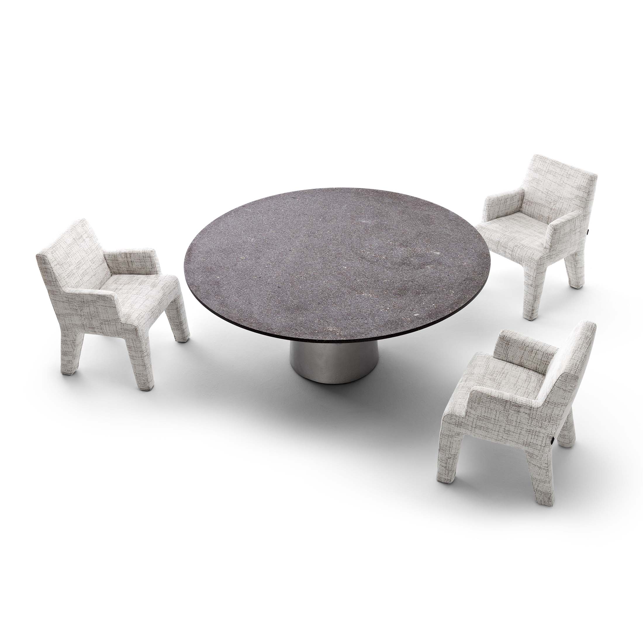Exteta Dining Table Etna Dinner Table