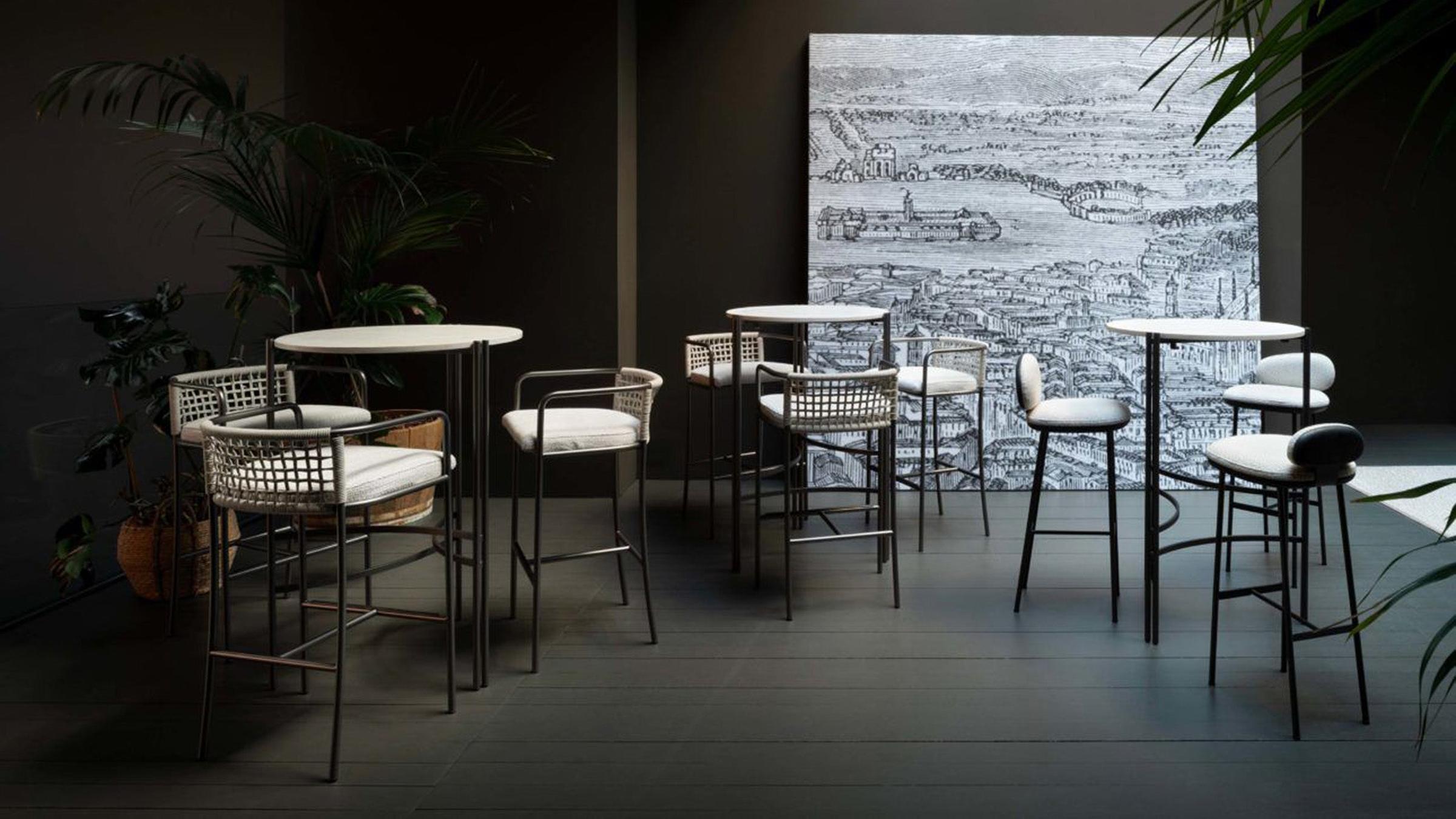 Living Divani Table Etoile