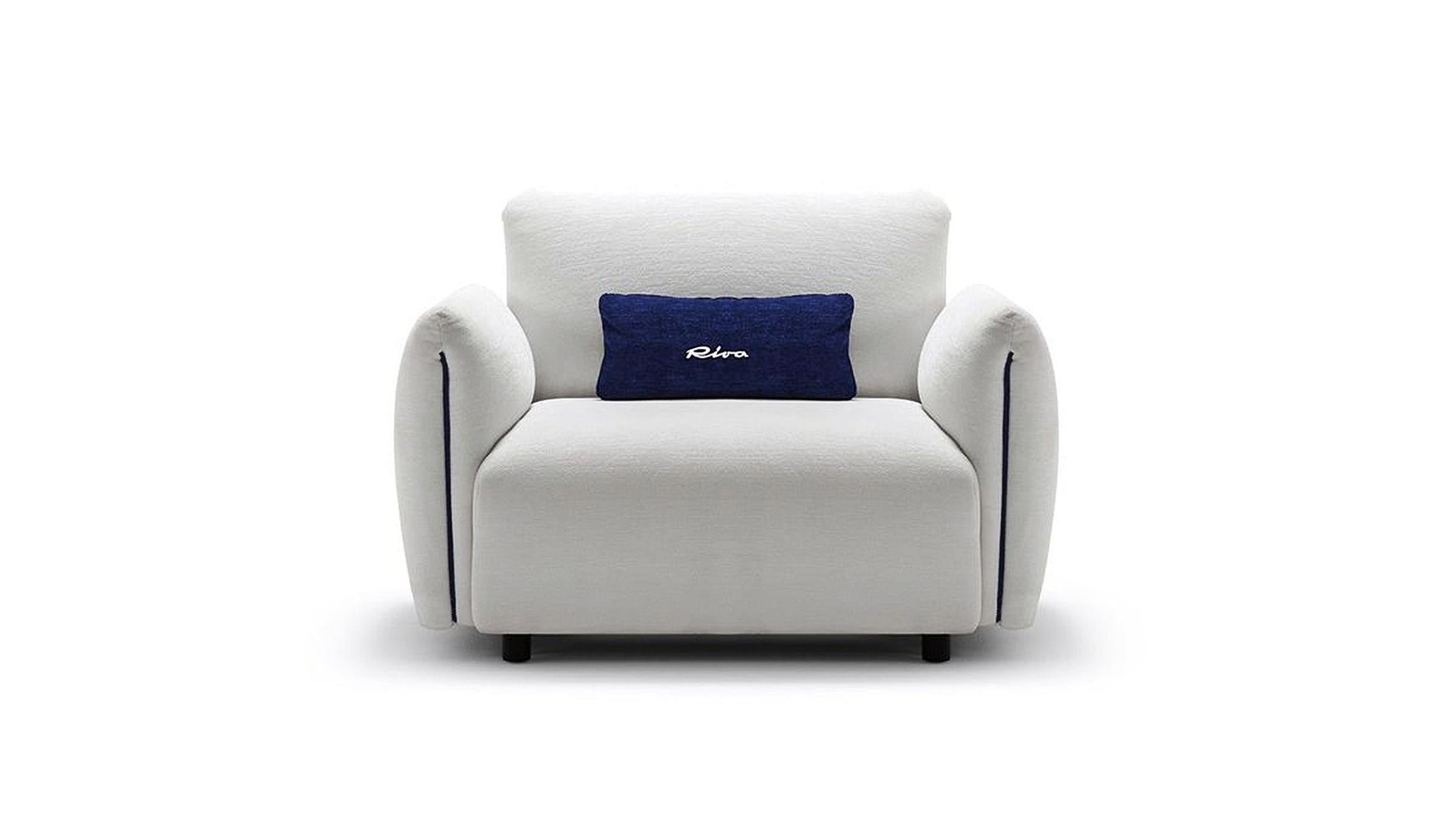 Exteta Lounge Chair EXTETA x RIVA Lounge Chair