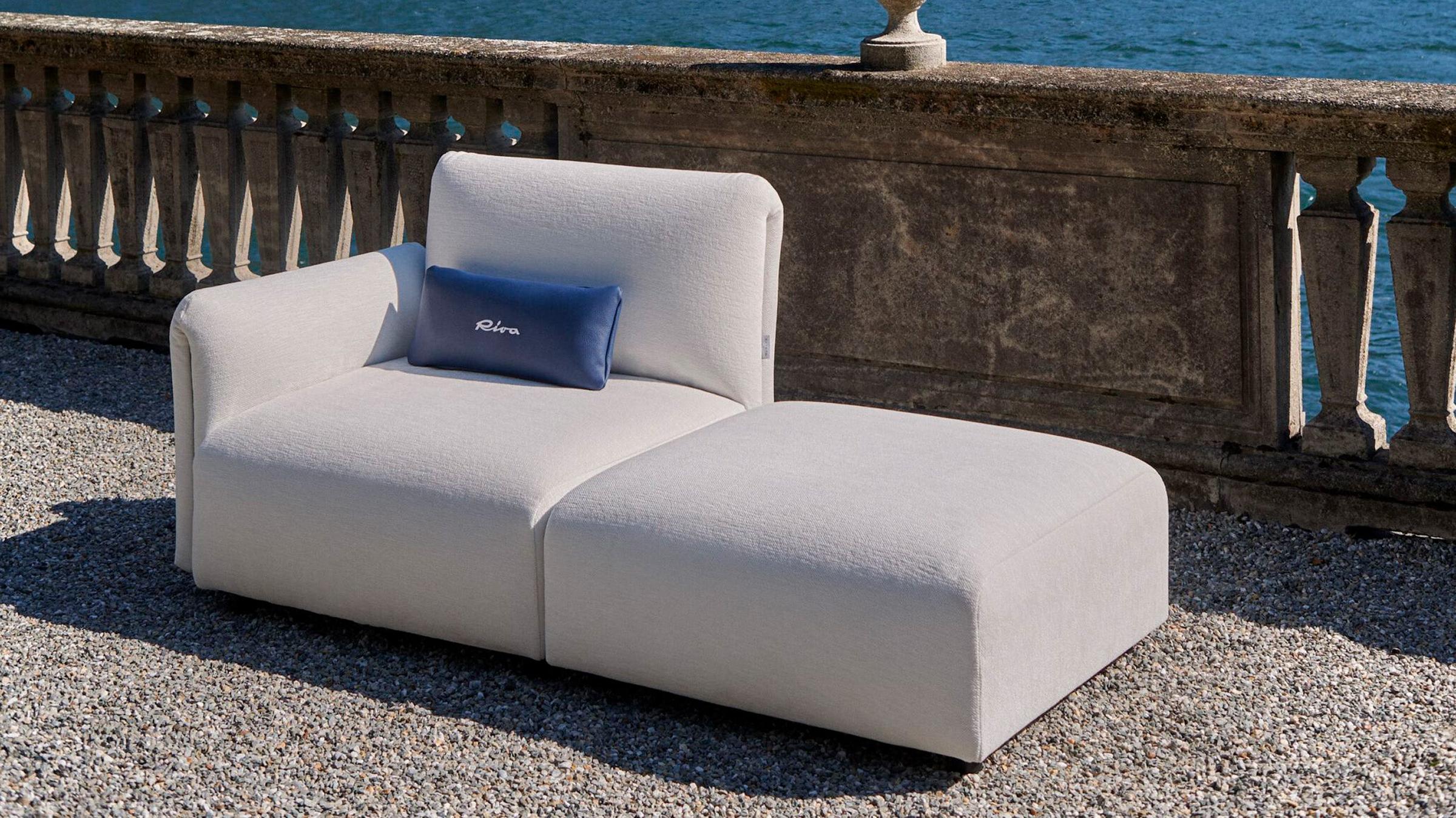Exteta Lounge Chair EXTETA x RIVA Lounge Chair