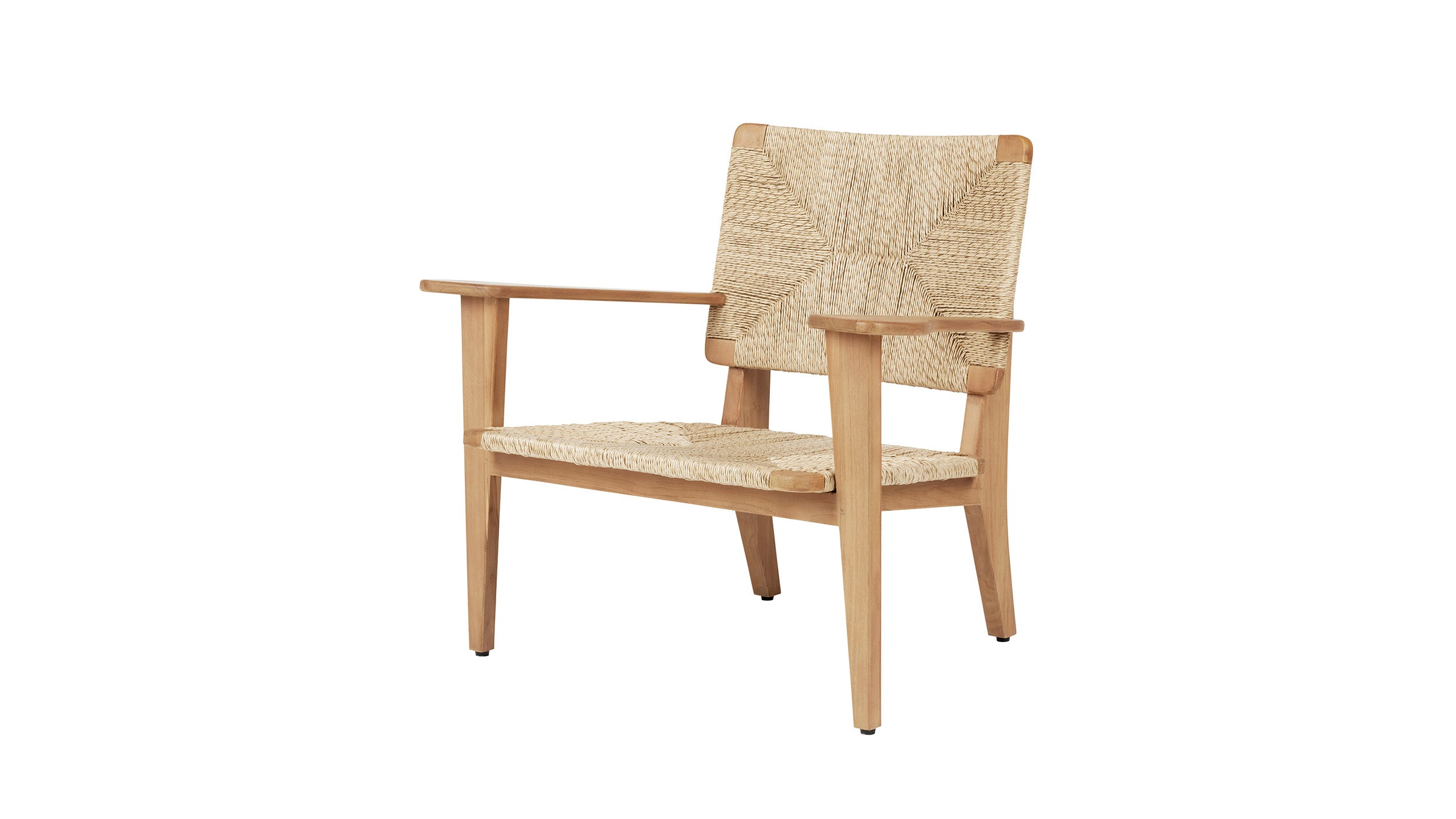 Desktop / F-Chair Lounge Chair, designed by Marcel Gascoin and made by Gubi