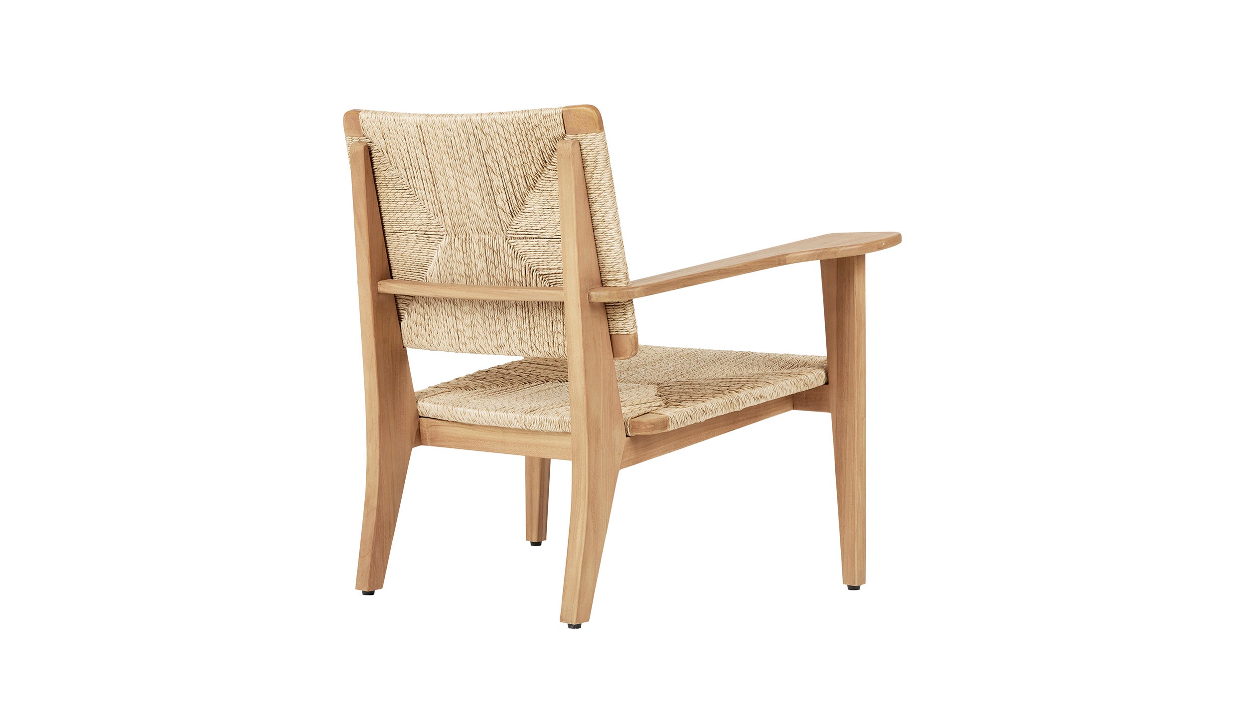 Desktop / F-Chair Lounge Chair, designed by Marcel Gascoin and made by Gubi