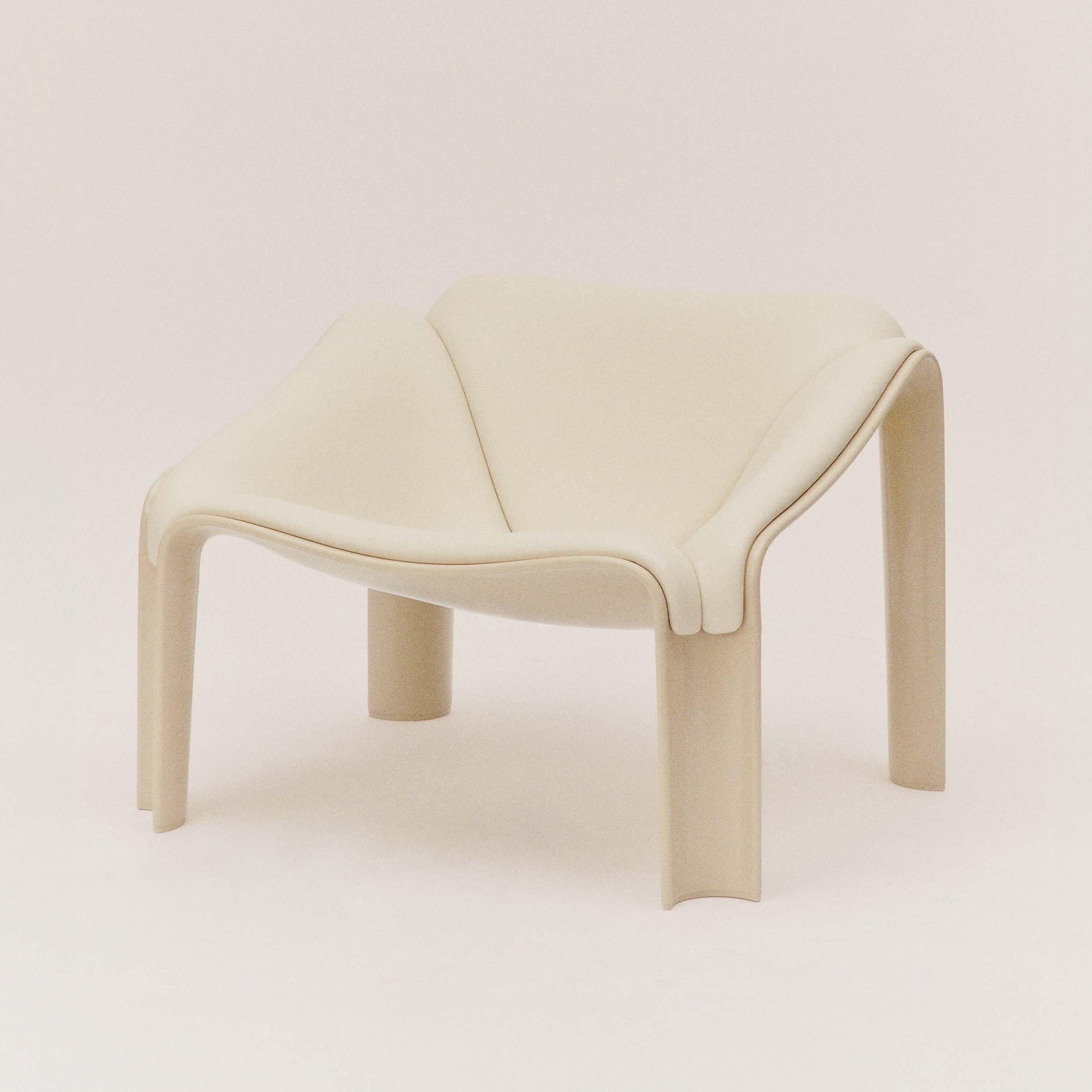 GUBI Lounge Chair F300 Lounge Chair