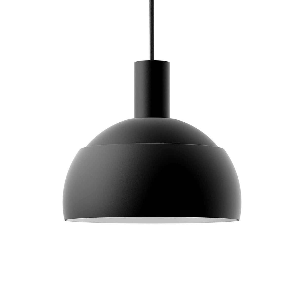 Black / Mobile / FJ Elements Pendant Light, designed by Finn Juhl for Louis Poulsen