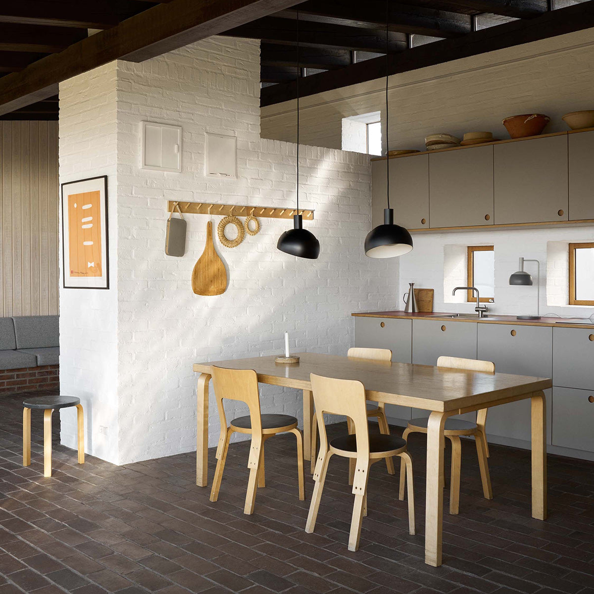 Louis Poulsen Pendant Lamp FJ Elements Pendant Light