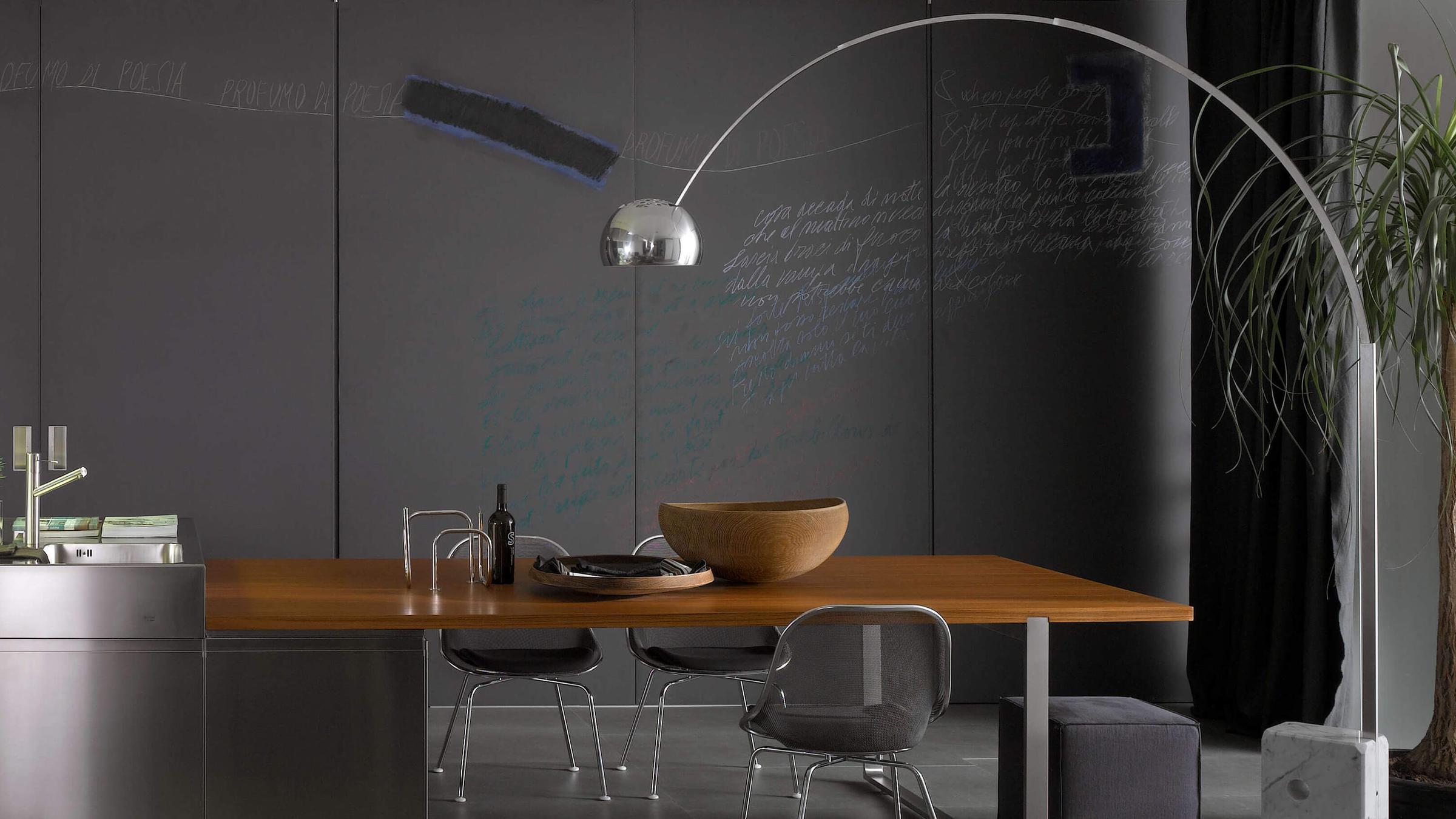 Flos Floor Lamp Arco Floor Lamp