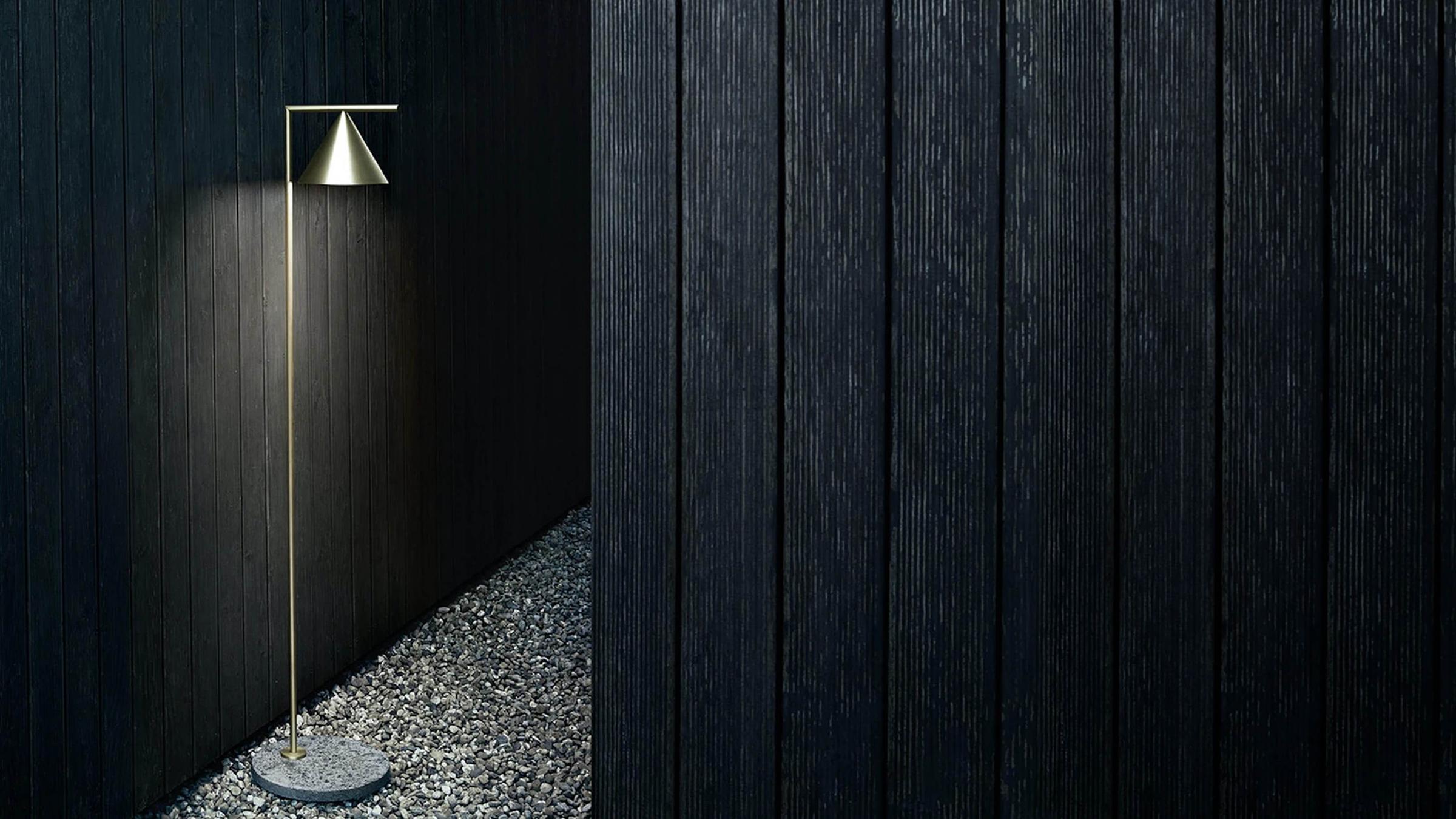 Flos Outdoor Floor Lamp Captain Flint Outdoor