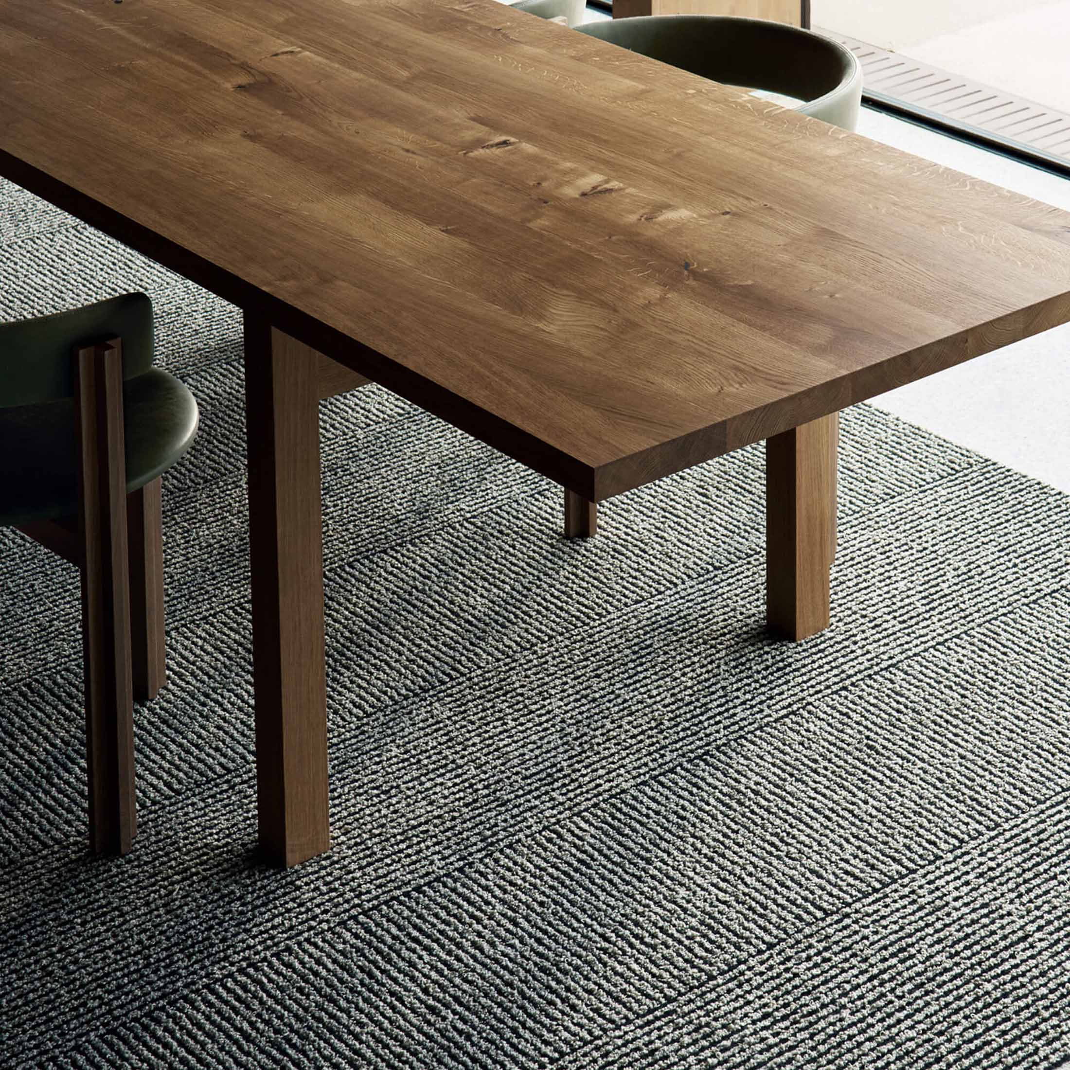 Mobile / Fasad DUO 505 Light Grey-Dark Black, designed by David Chipperfield for Kasthall