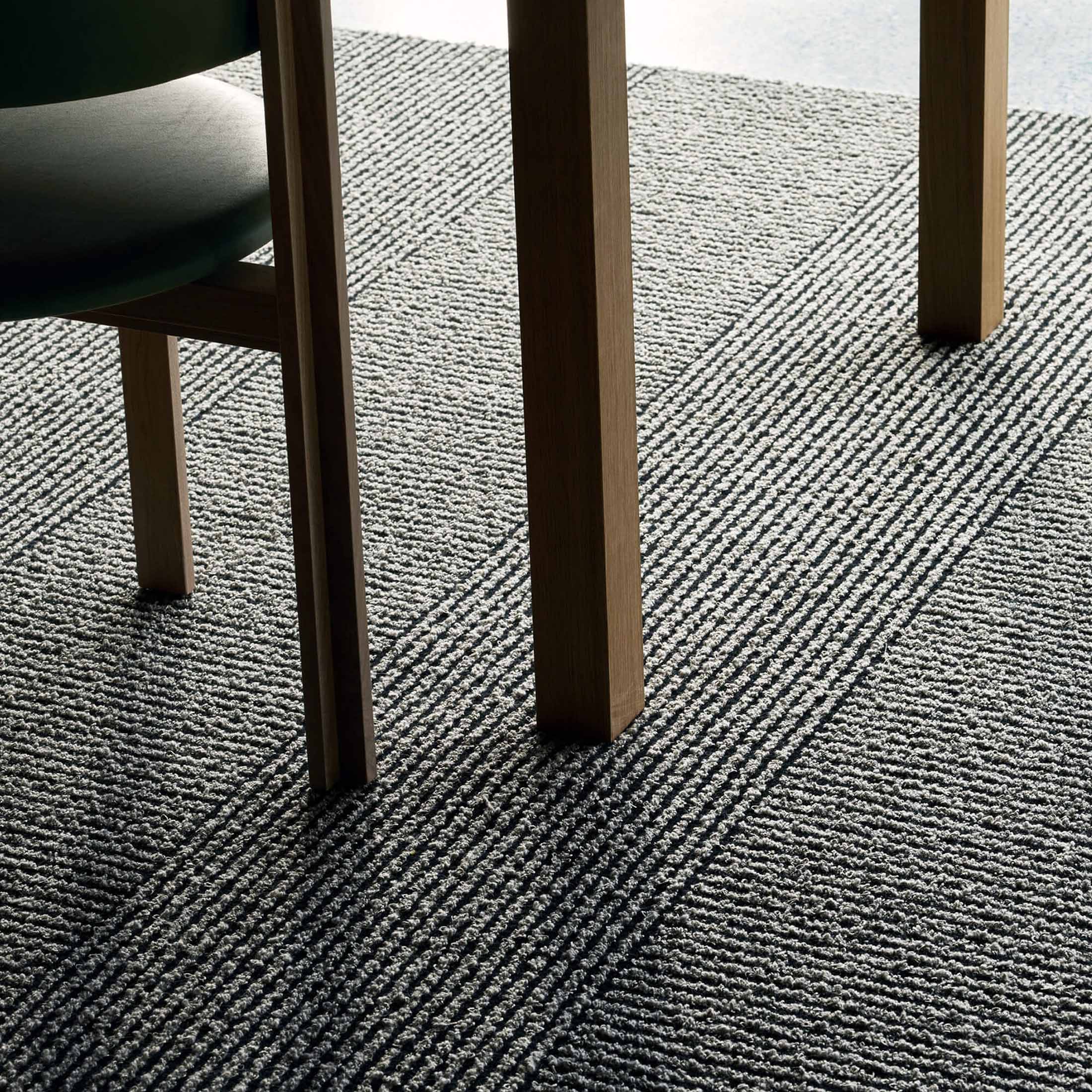 Mobile / Fasad DUO 505 Light Grey-Dark Black, designed by David Chipperfield for Kasthall