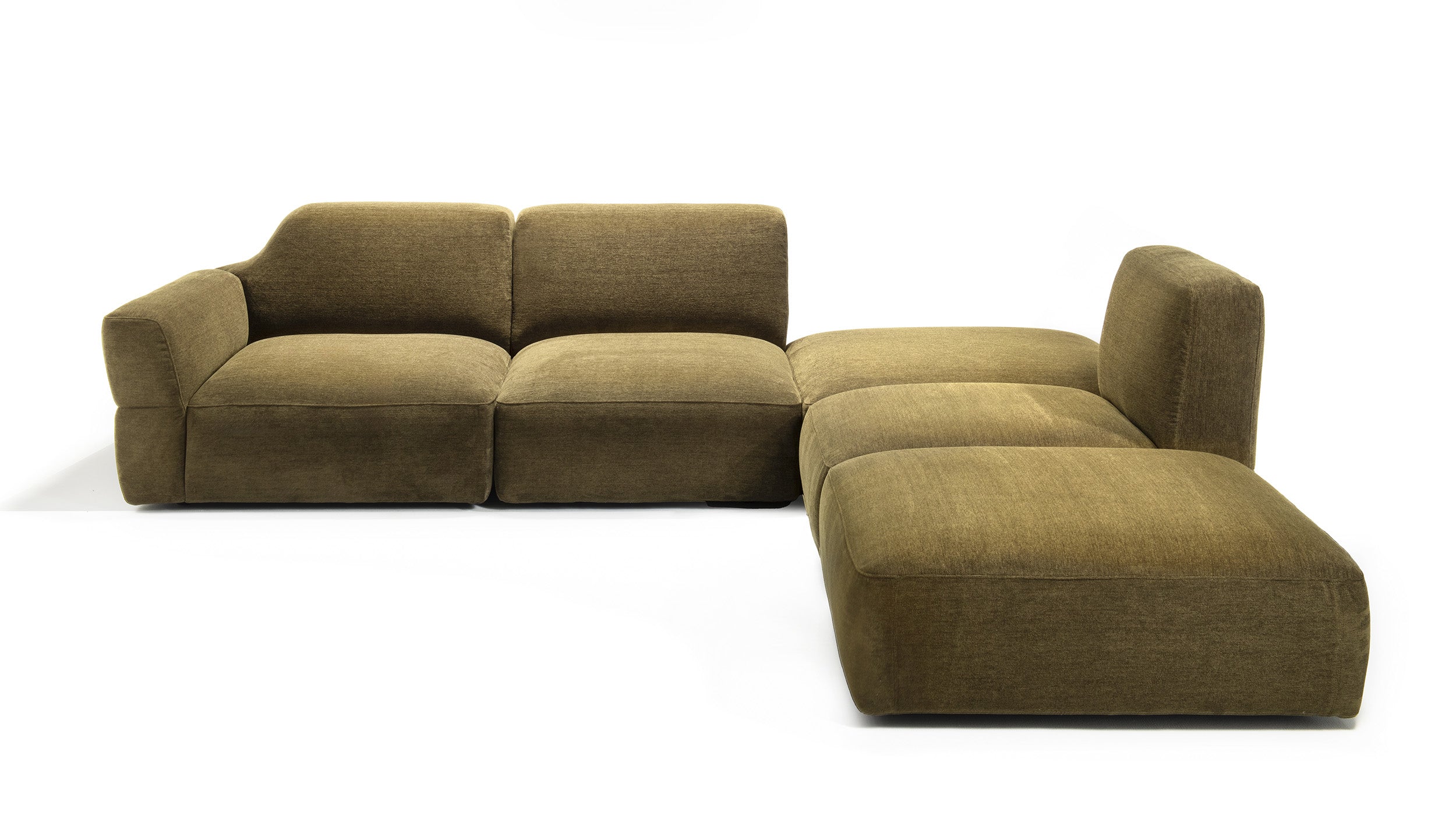 Desktop / Fedrigo Sofa, designed by Vincent Van Duysen for Zanotta