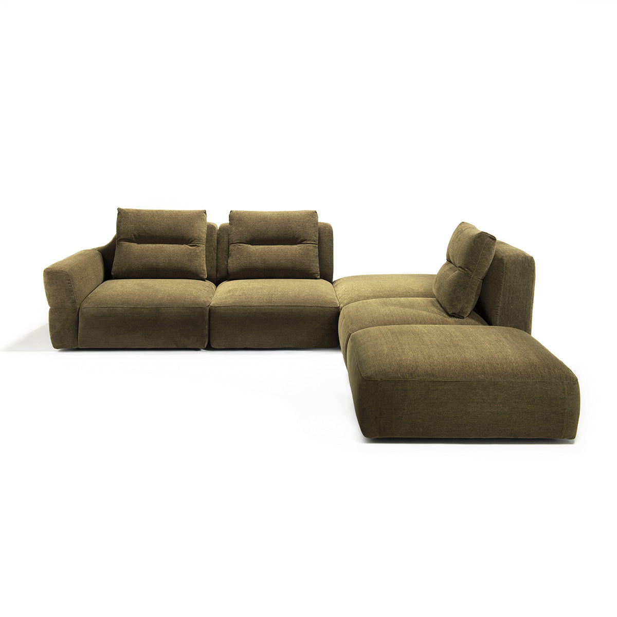 Mobile / Fedrigo Sofa, designed by Vincent Van Duysen for Zanotta